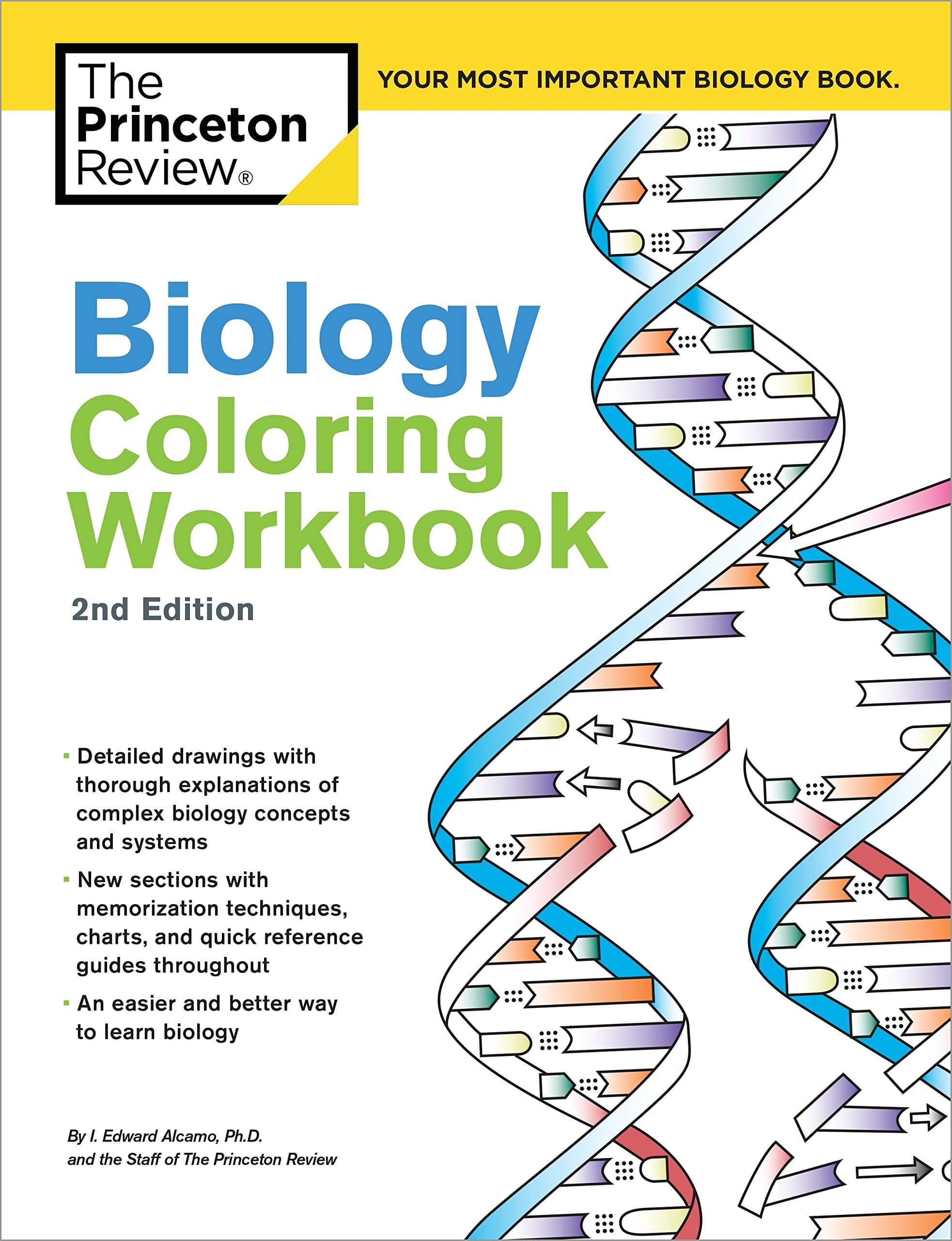 Biology Coloring Workbook Second Edition Memoria Press Classical Education Biology Coloring Workbook Second Edition Memoria Press Classical Education