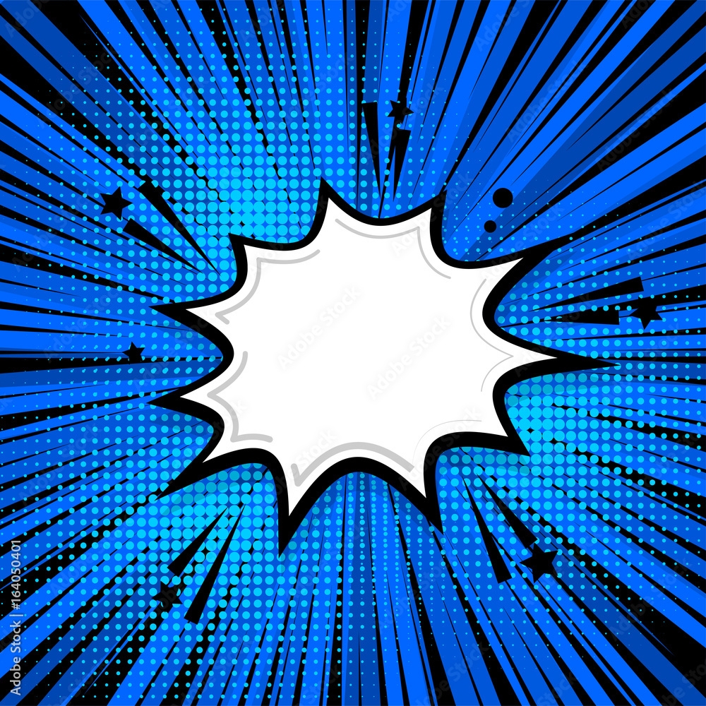Blank Comic Book Text Balloon Template Clear Empty Speech Bubble Halftone Dot Style Pop Art Dialog Empty Cloud Pop Art Creative Idea Conversation Radial Background Sketch Explosion Stock Vector Adobe Stock Blank Comic Book Text Balloon Template Clear Empty Speech Bubble Halftone Dot Style Pop Art Dialog Empty Cloud Pop Art Creative Idea Conversation Radial Background Sketch Explosion Stock Vector Adobe Stock