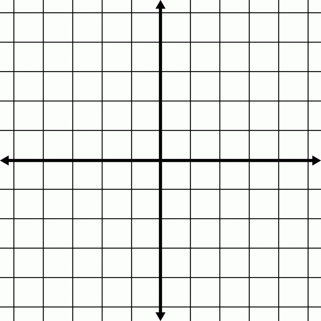 Blank Coordinate Grid With Grid Lines Shown ClipArt ETC