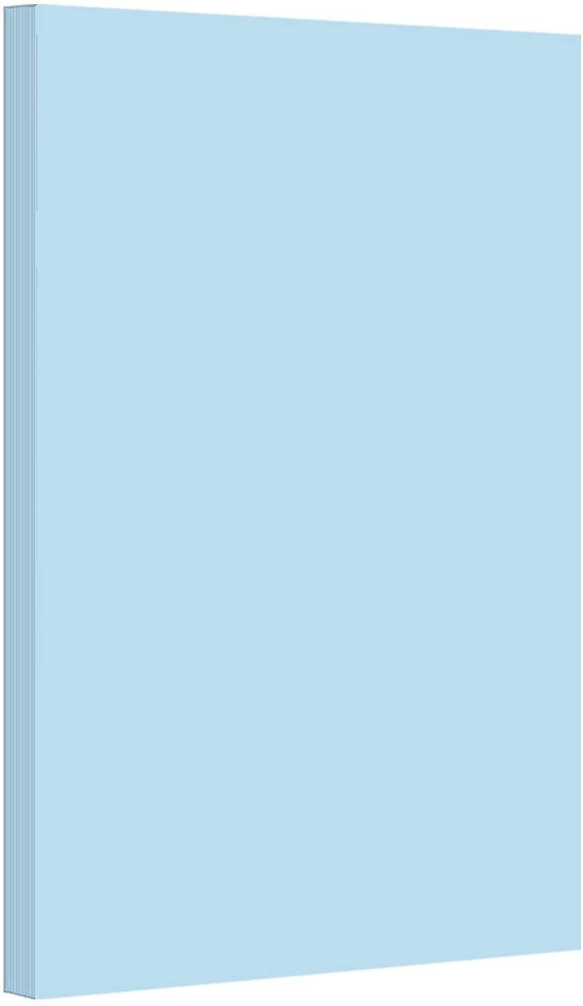 Blue Pastel Color Paper 20lb Size 8 5 X 14 Legal Menu Size 50 Per Pack Walmart Blue Pastel Color Paper 20lb Size 8 5 X 14 Legal Menu Size 50 Per Pack Walmart