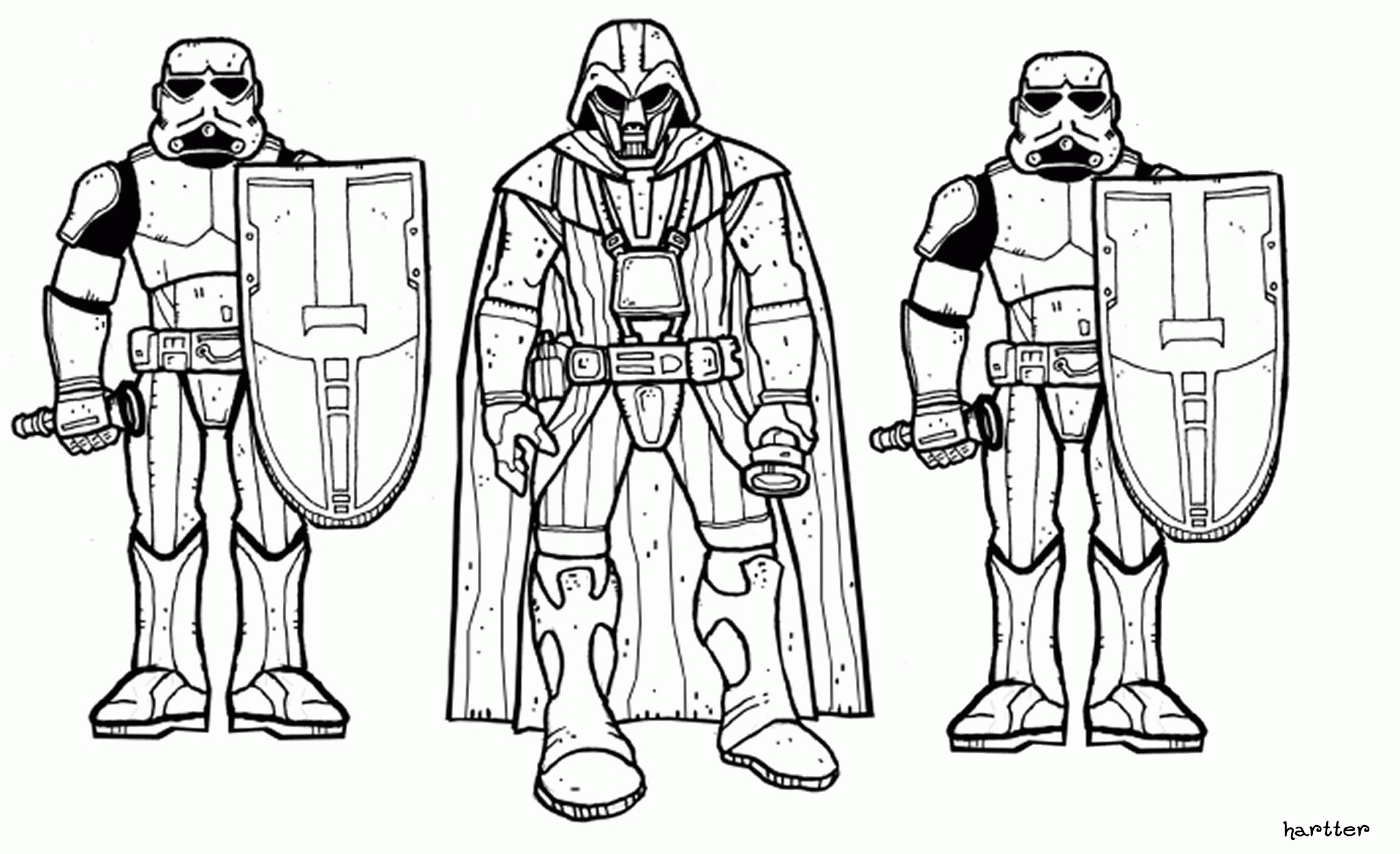  Boba Fett Coloring Pages Books 100 FREE And Printable 