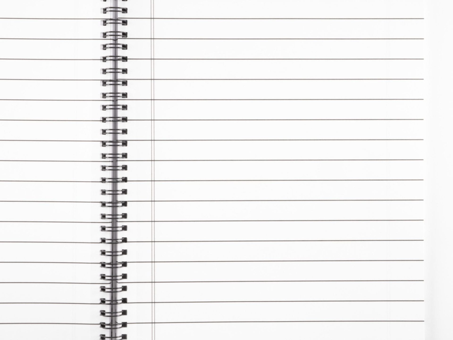 Boldline Spiral Notebook American Printing House Boldline Spiral Notebook American Printing House