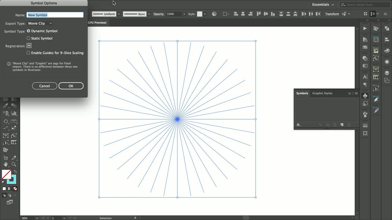 Build A 1 Point Perspective Grid In Illustrator Egghead io Build A 1 Point Perspective Grid In Illustrator Egghead io