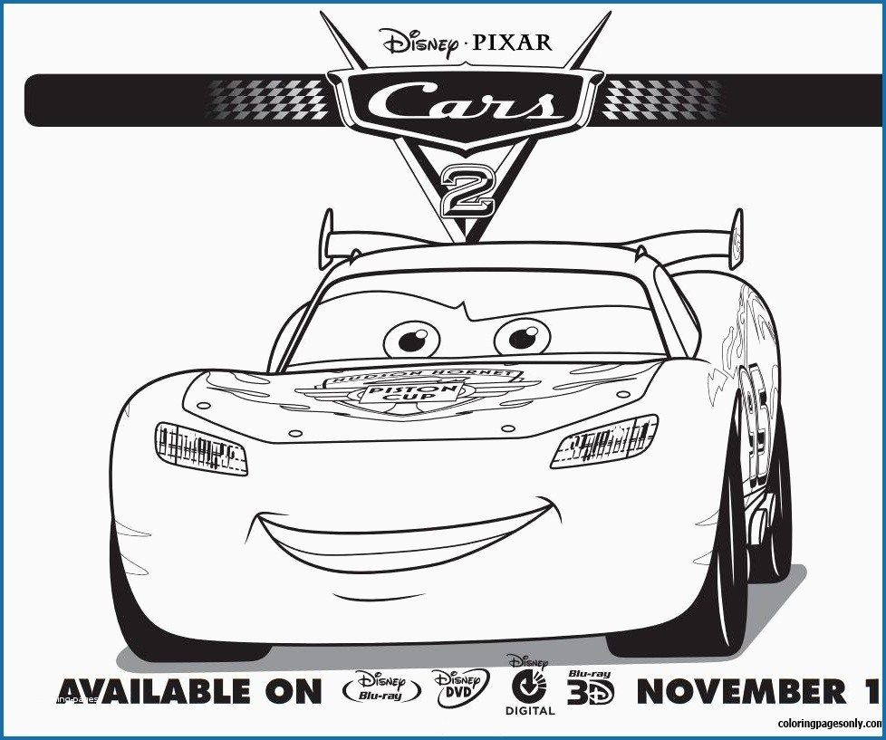 Cars 3 Coloring Pages free Printable Coloring Sheets For Cars 3