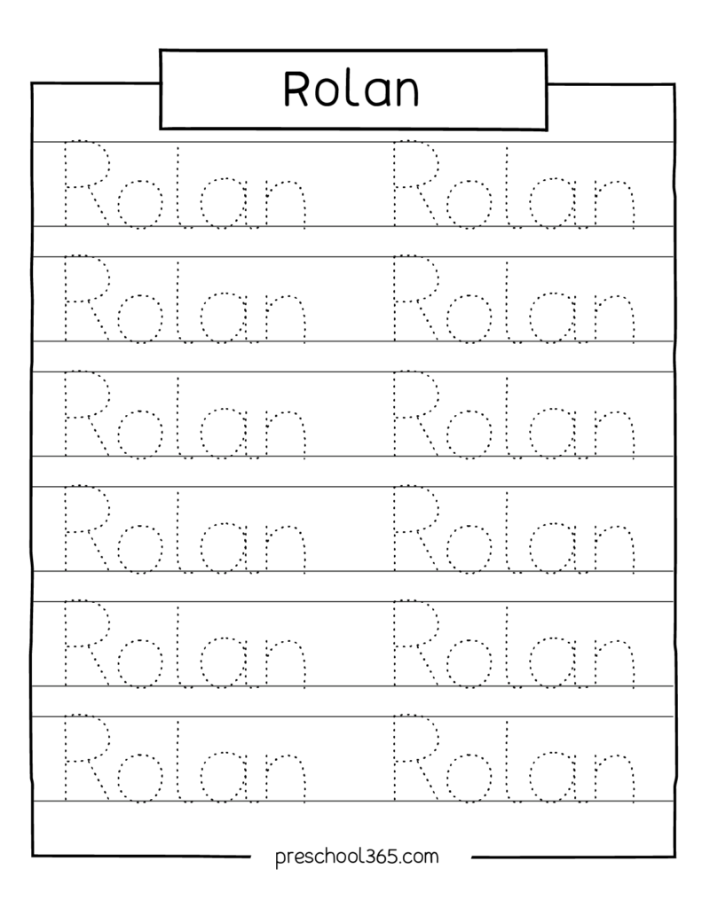 trace name worksheet