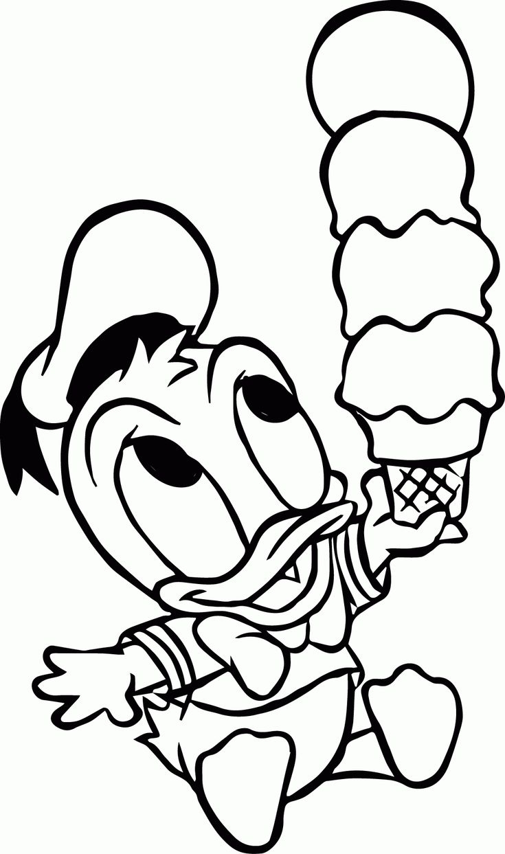 coloring pages disney characters