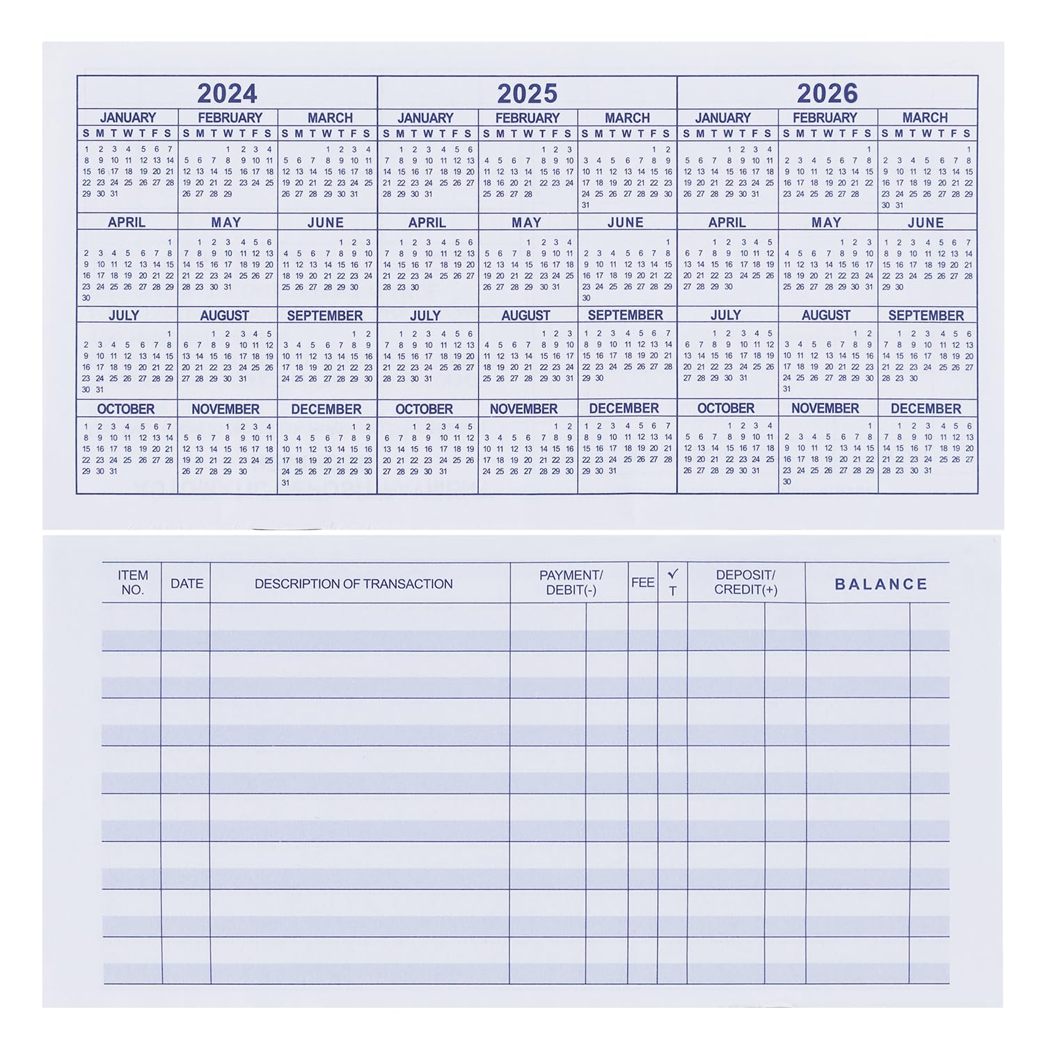 check registers for personal checkbook check registers for personal checkbook