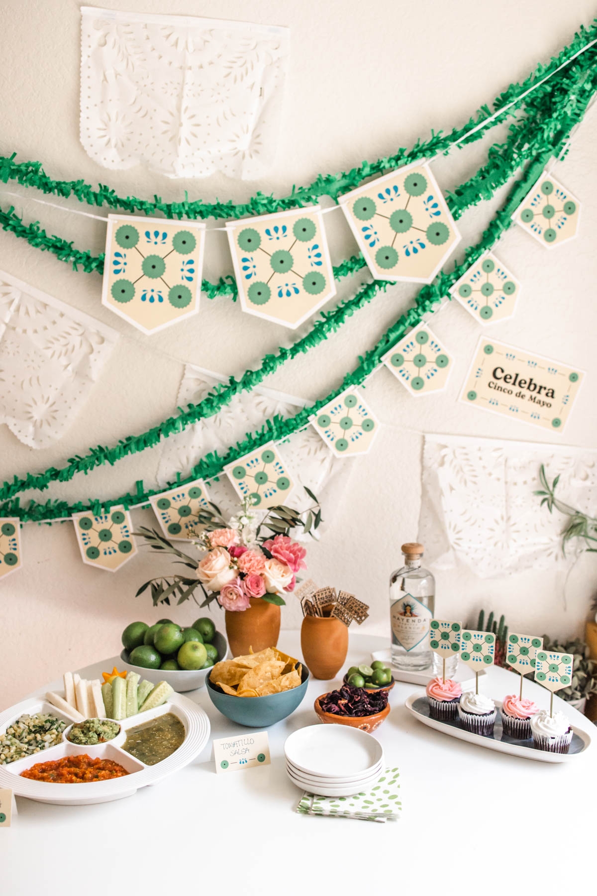 Cinco De Mayo Printable Decorations For Your Party All About Margaritas