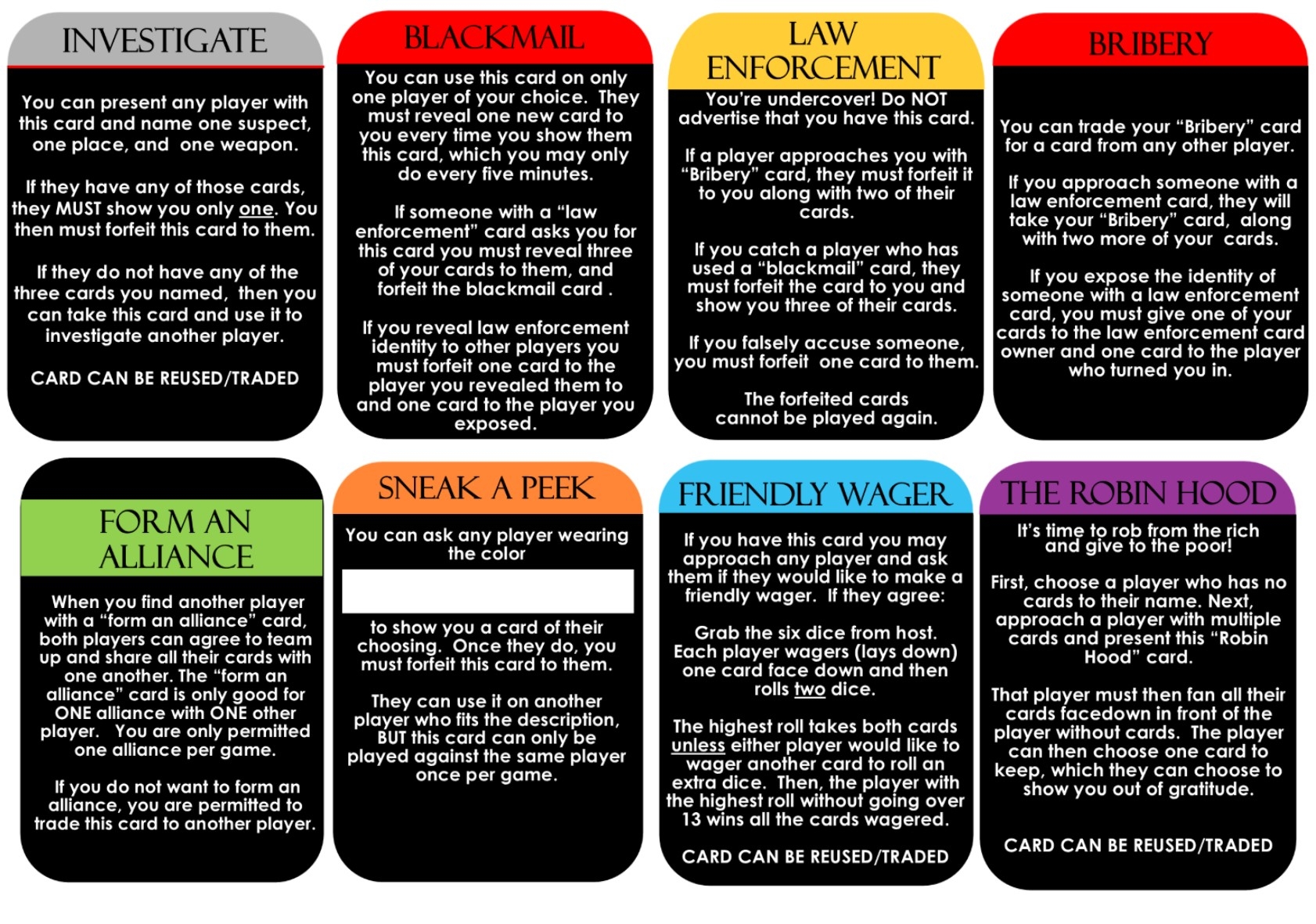 Clued In Murder Mystery Scavenger Hunt Printable Party Game Inspired By Clue Clued In Murder Mystery Scavenger Hunt Printable Party Game Inspired By Clue