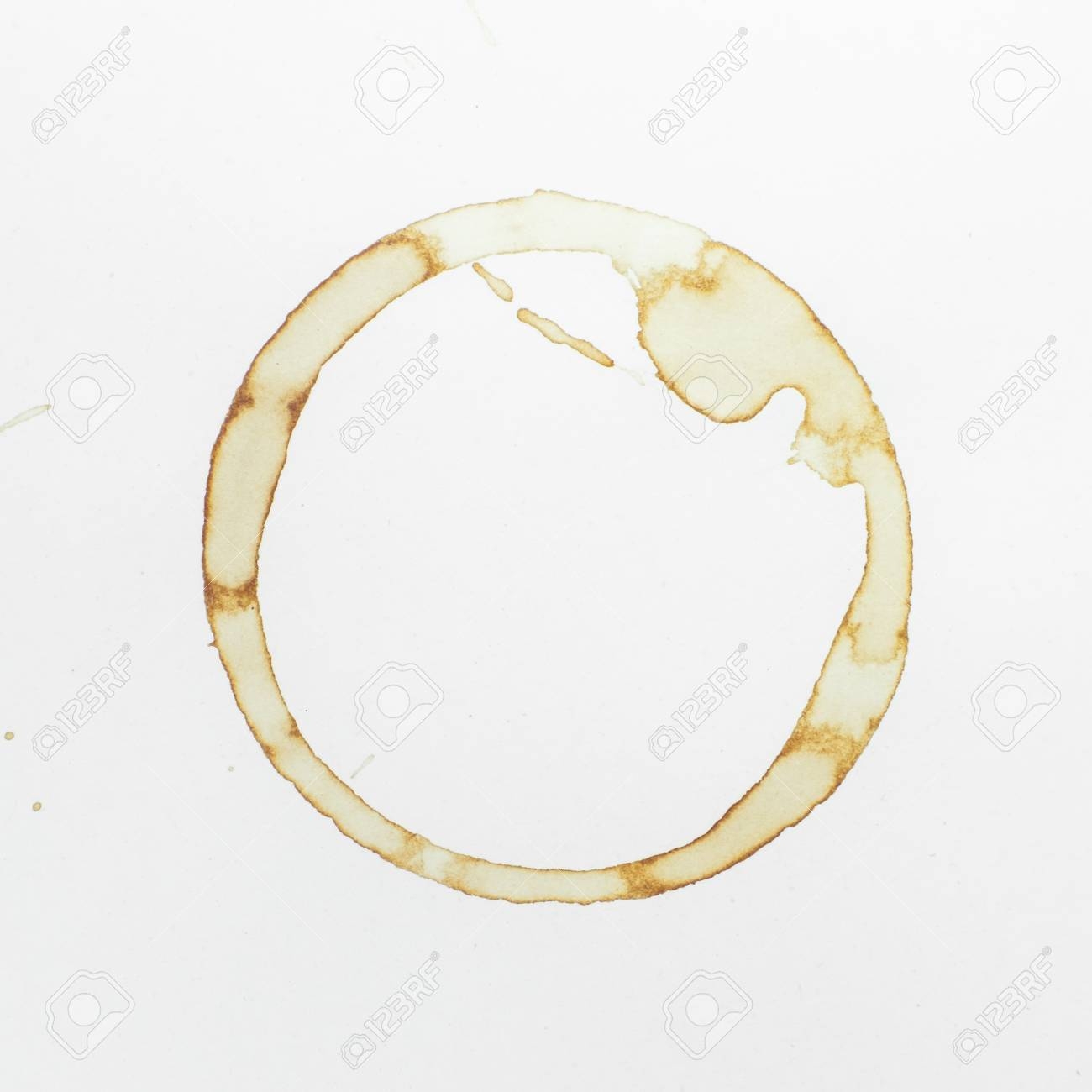 Coffee Cup Stain On Paper Stock Photo Picture And Royalty Free Image Image 63690321 Coffee Cup Stain On Paper Stock Photo Picture And Royalty Free Image Image 63690321