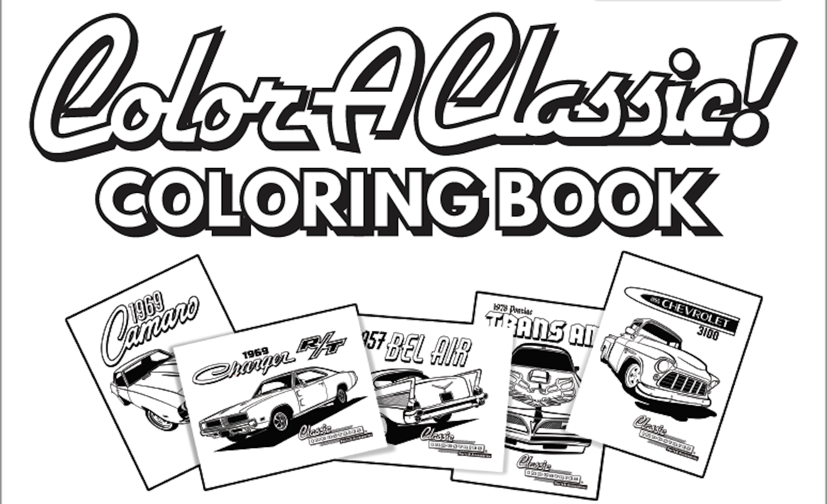 mustang car coloring pages