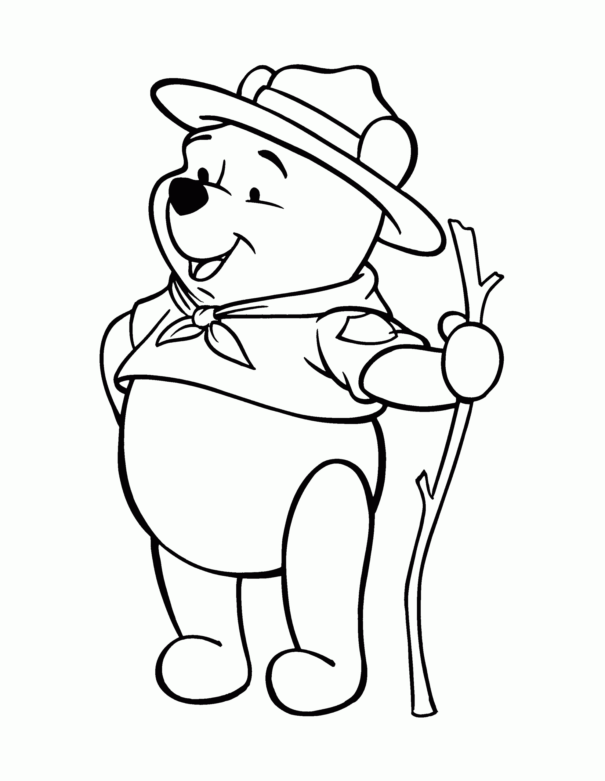 Coloring Page Winnie The Pooh Coloring Pages 64 Coloring Page Winnie The Pooh Coloring Pages 64