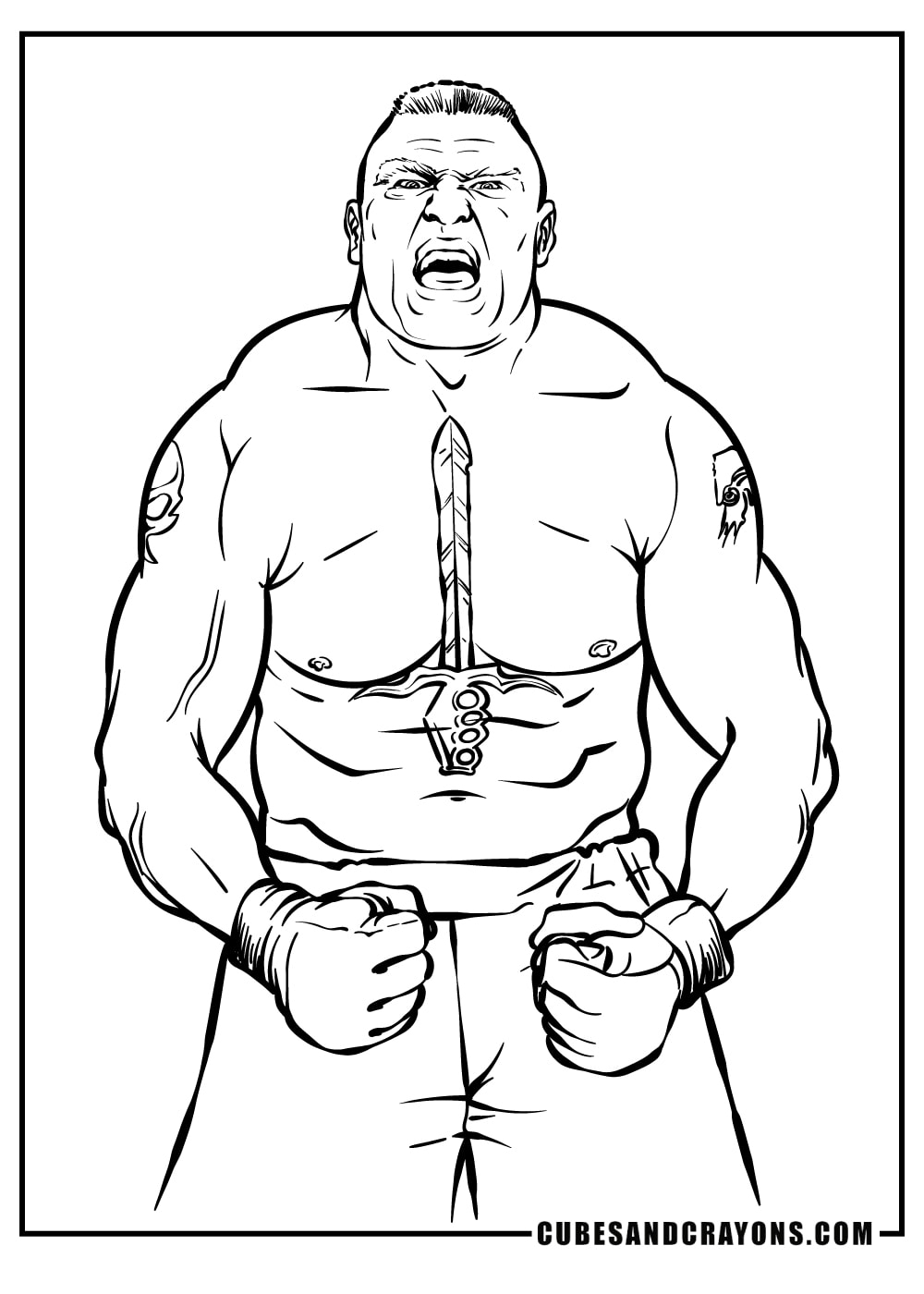coloring pages of wrestlers coloring pages of wrestlers