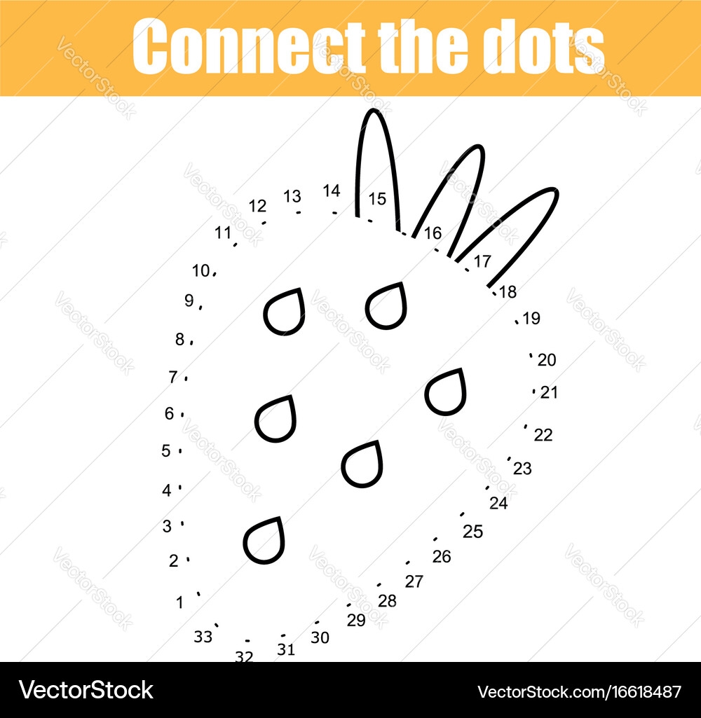 connect dots numbers