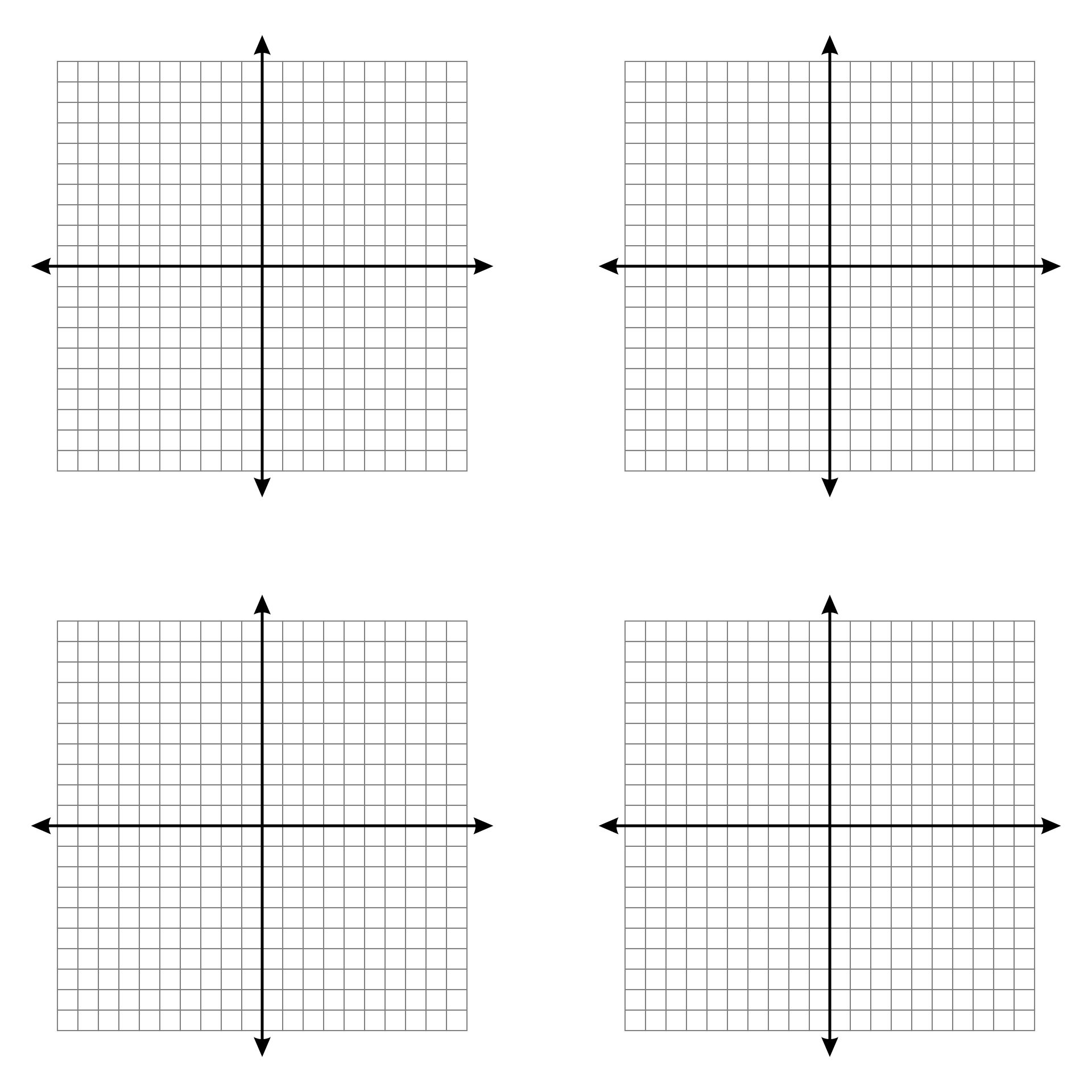 Coordinate Grids 10 Free PDF Printables Printablee Coordinate Grids 10 Free PDF Printables Printablee