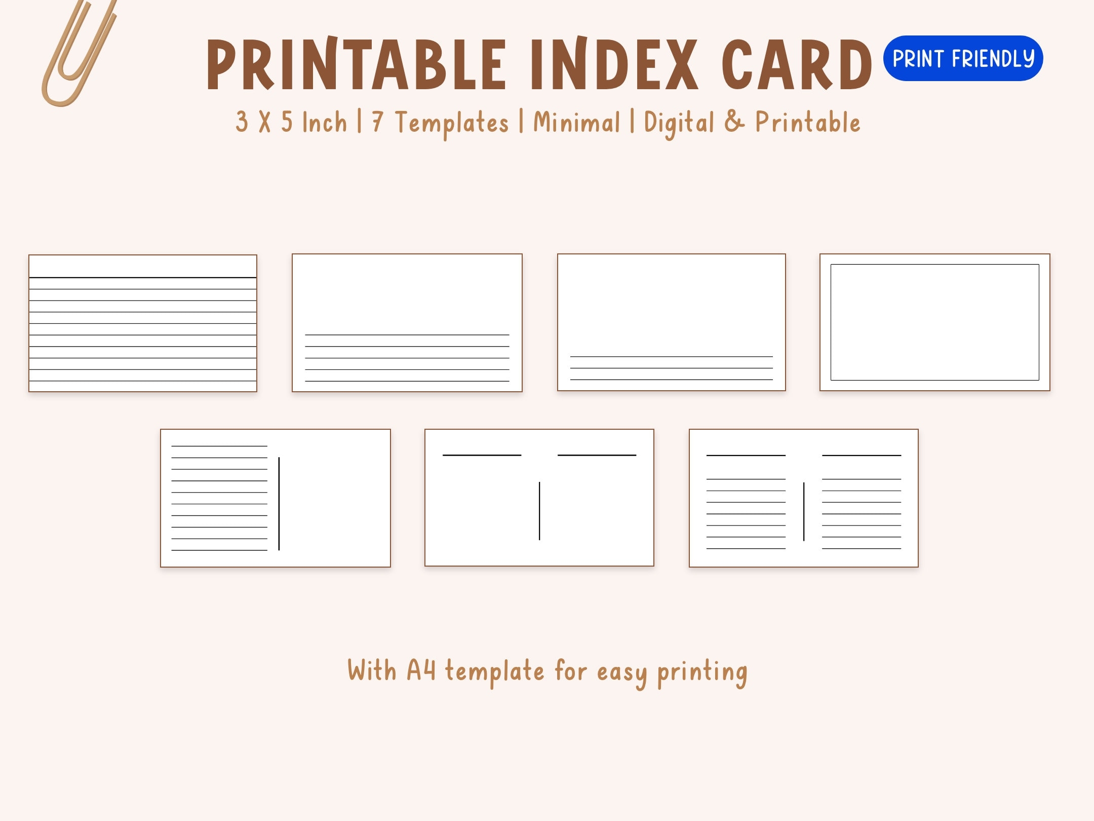 google docs index card template google docs index card template