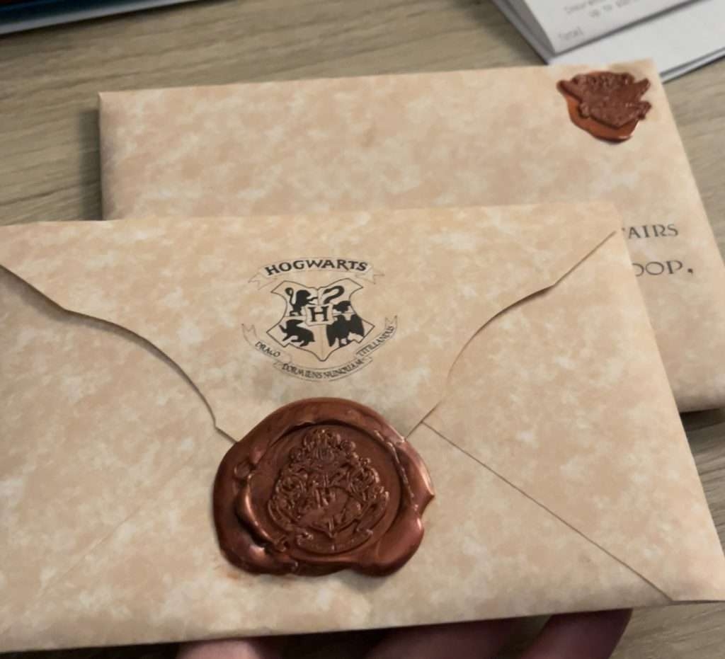 free printable hogwarts acceptance letter