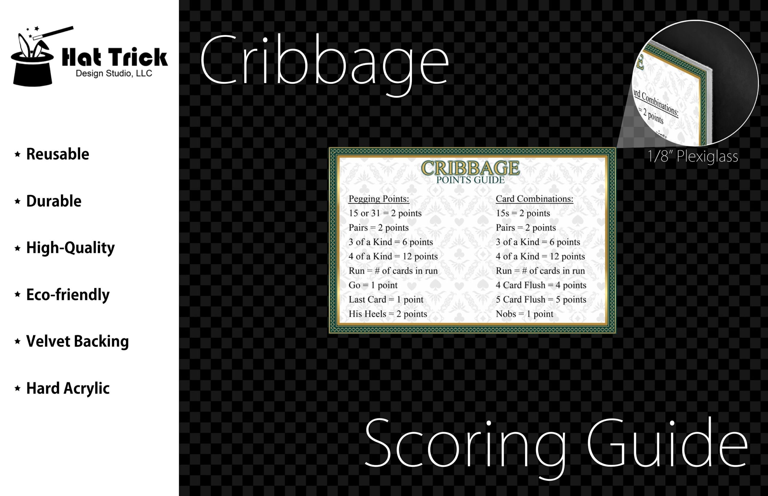 cheat sheet for cribbage cheat sheet for cribbage