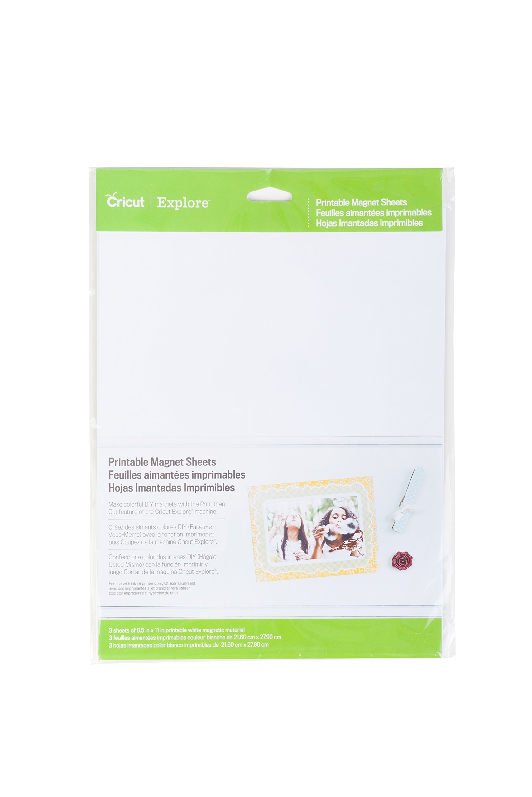 Cricut 2002744 Printable Magnetic Sheets Amazon au Home