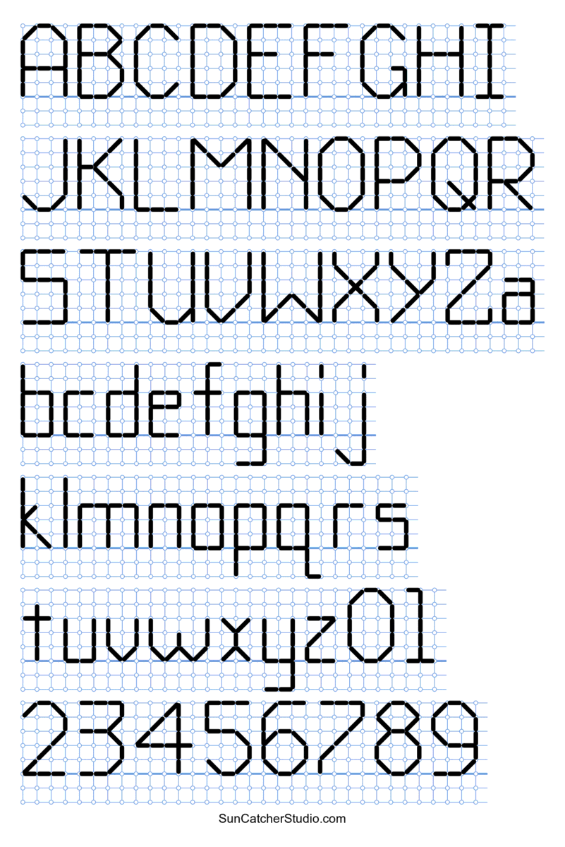 Cross Stitch Letters Generator And Alphabet Font Patterns Free Printables Lettering SVG Files Tools Apps Cross Stitch Letters Generator And Alphabet Font Patterns Free Printables Lettering SVG Files Tools Apps