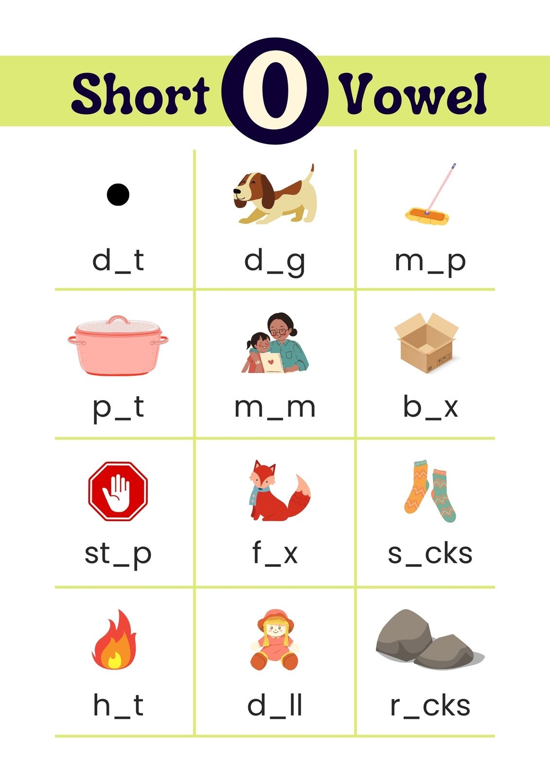 Customize 588 Phonics Worksheets Templates Online Canva