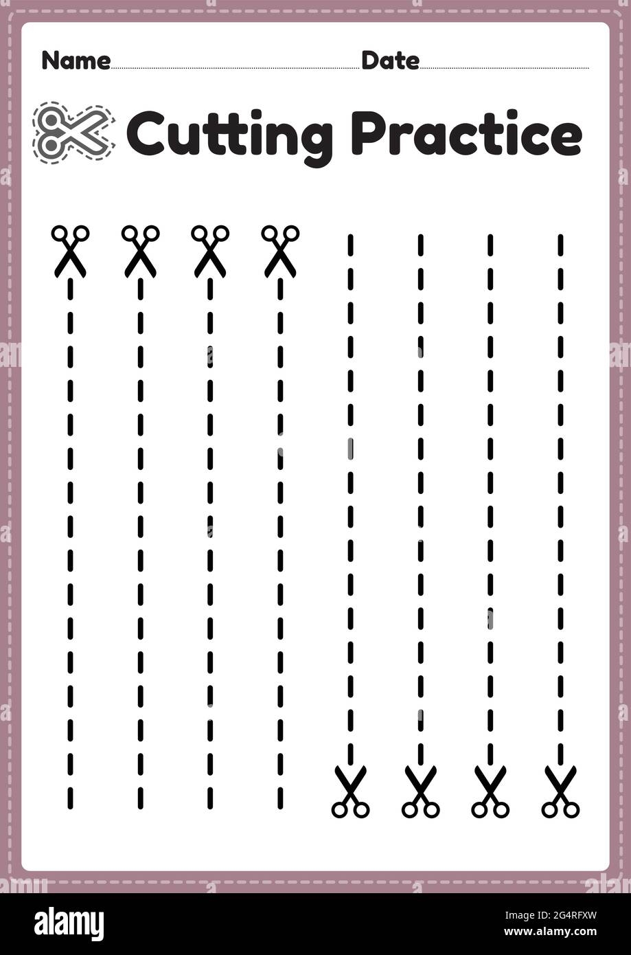 Cutting Activities For Kids Hi res Stock Photography And Images Alamy Cutting Activities For Kids Hi res Stock Photography And Images Alamy