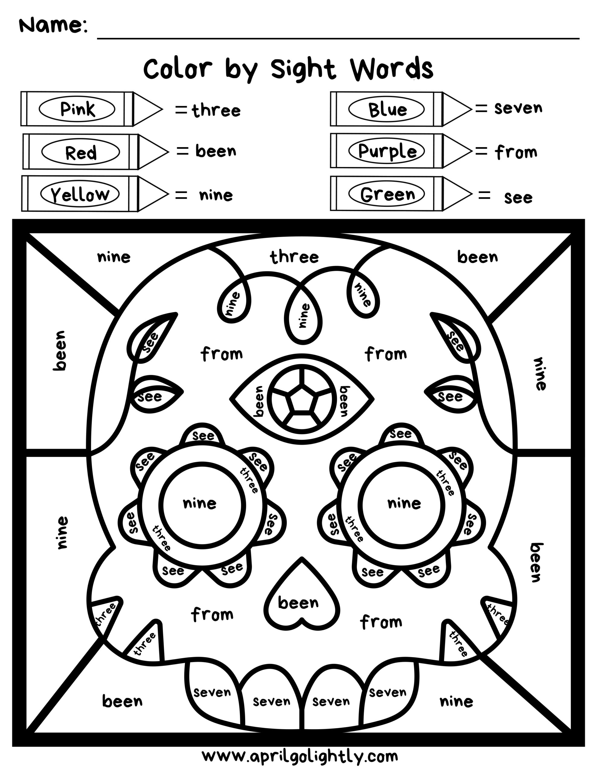 coloring pages for day of the dead