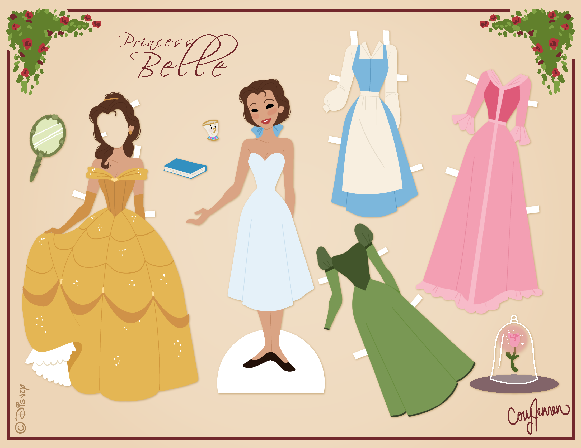 Discount Disney Princess Paper Dolls Printables Cheap Sale Discount Disney Princess Paper Dolls Printables Cheap Sale
