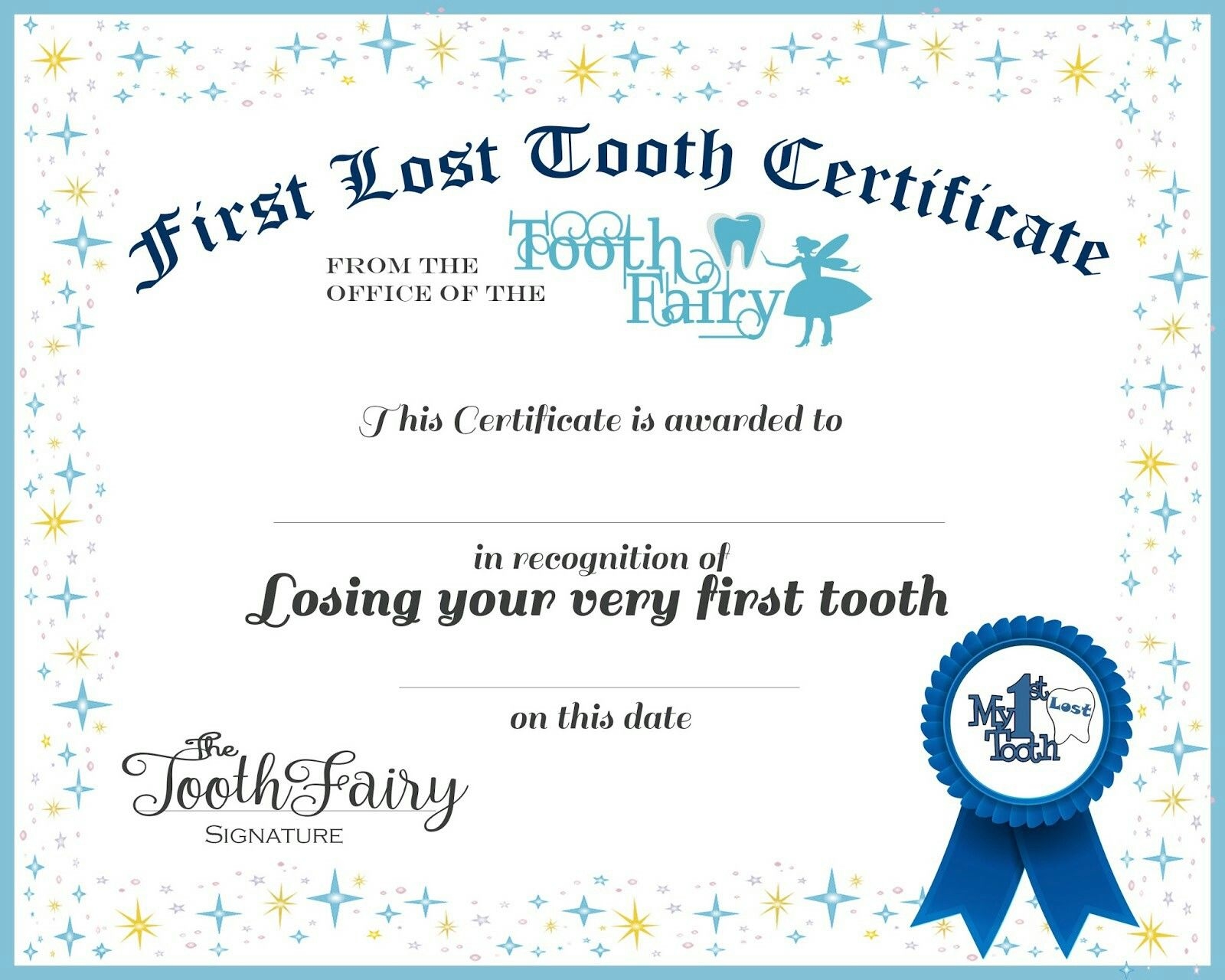 Discover 19 Tooth Fairy Certificate printable And Tooth Fairy Certificate Ideas Tooth Fairy Fairy Tooth Fairy Letter And More