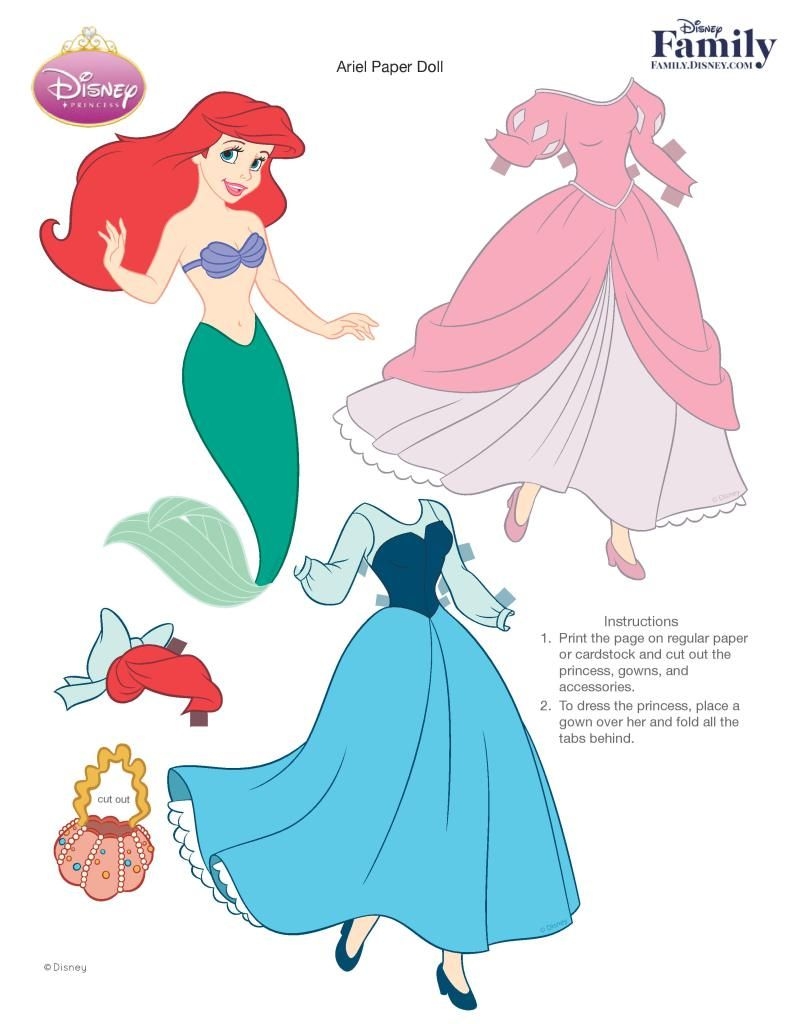 Disney Movie Princesses Princess Paper Dolls Disney Movie Princesses Princess Paper Dolls