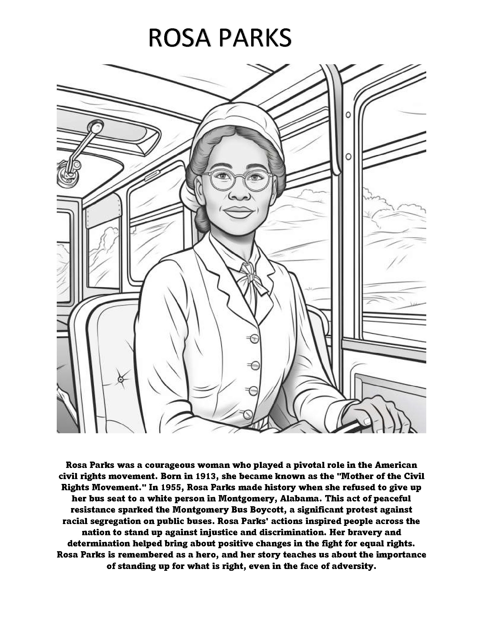 DIVAS OF BLACK HISTORY COLORING BOOK The Standard Detroit DIVAS OF BLACK HISTORY COLORING BOOK The Standard Detroit