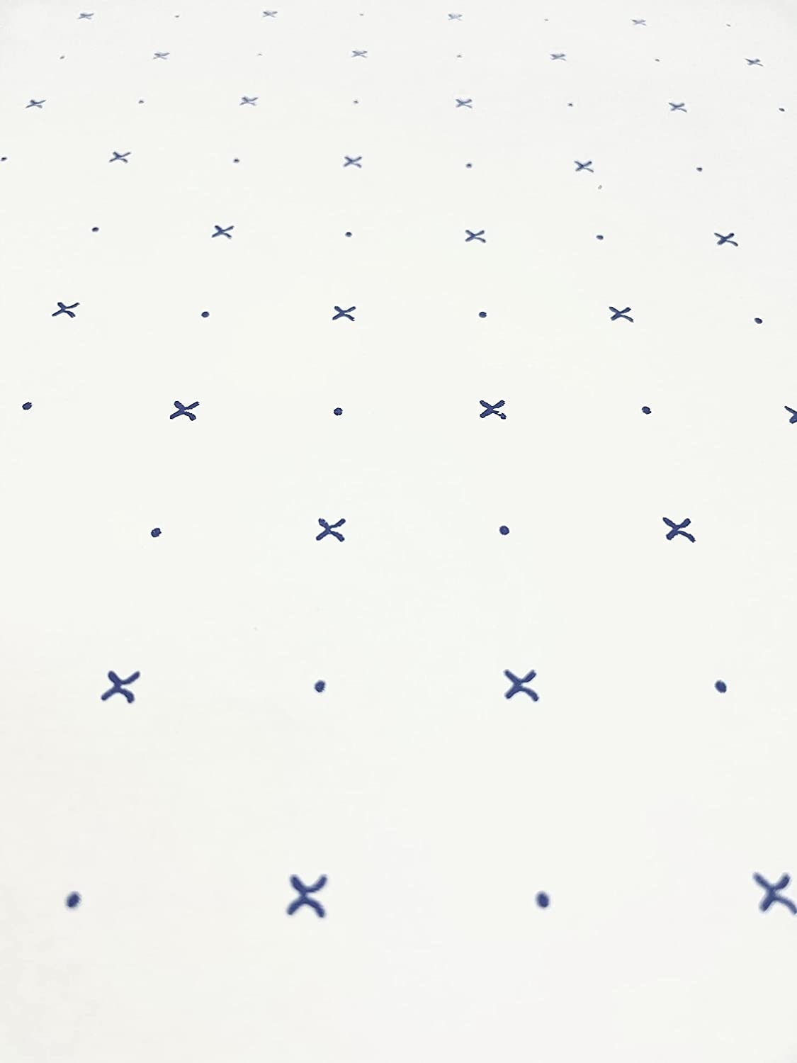 Dot Cross Pattern Paper Genel 86 Limited