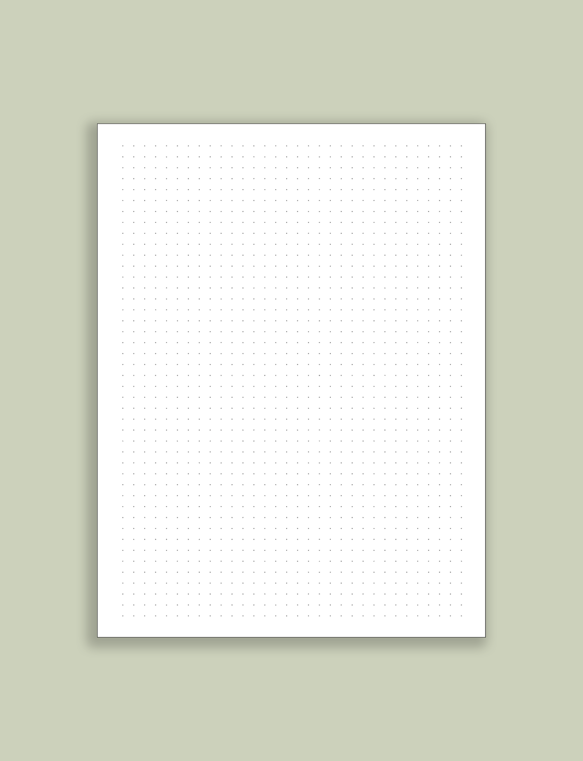 Dot Grid Paper Free Printable PDF Download SortOutMy Life Dot Grid Paper Free Printable PDF Download SortOutMy Life
