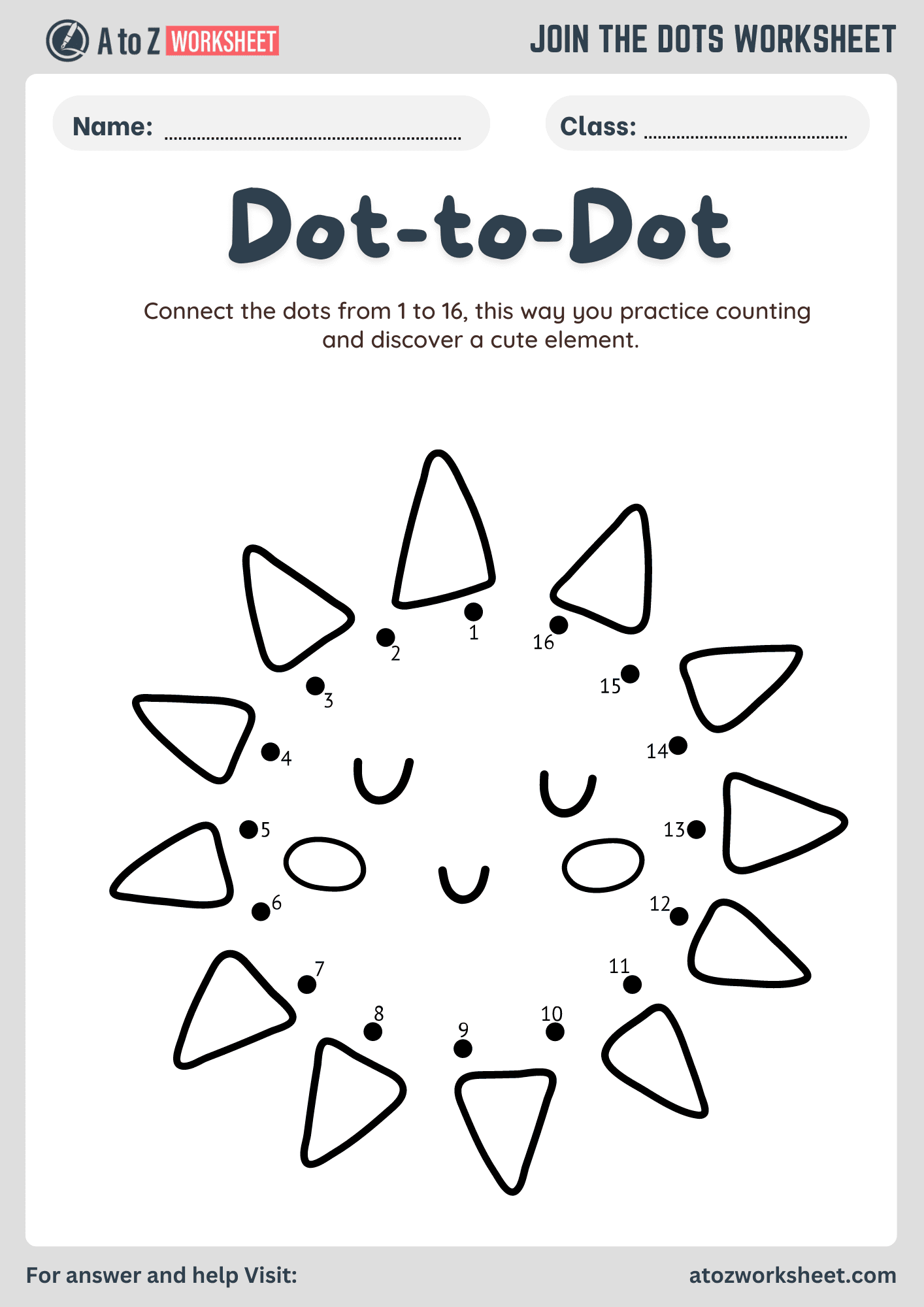 dot connecting worksheets dot connecting worksheets