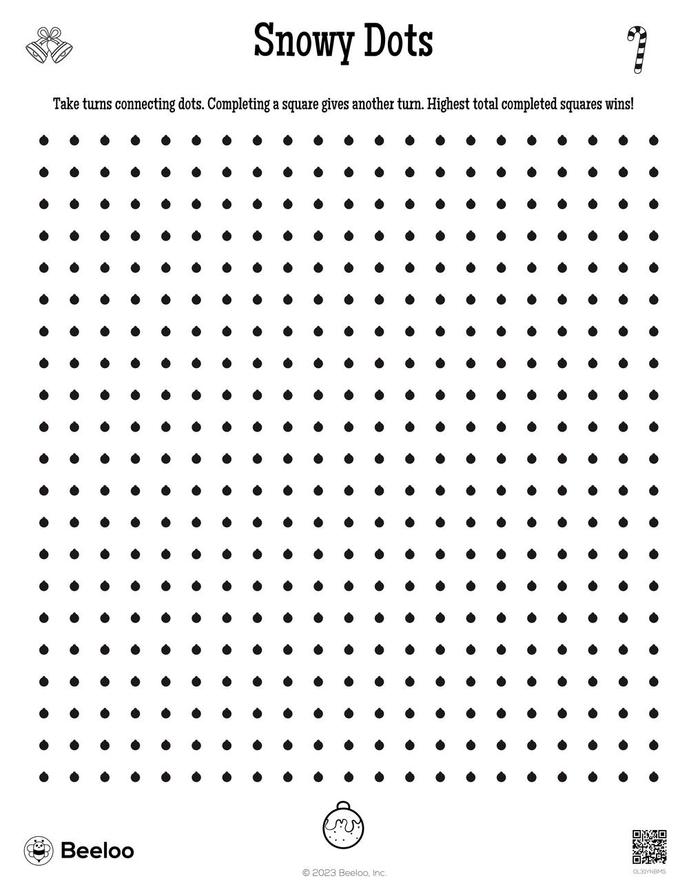 Dots And Boxes Games Beeloo Printable Crafts And Activities For Kids Dots And Boxes Games Beeloo Printable Crafts And Activities For Kids