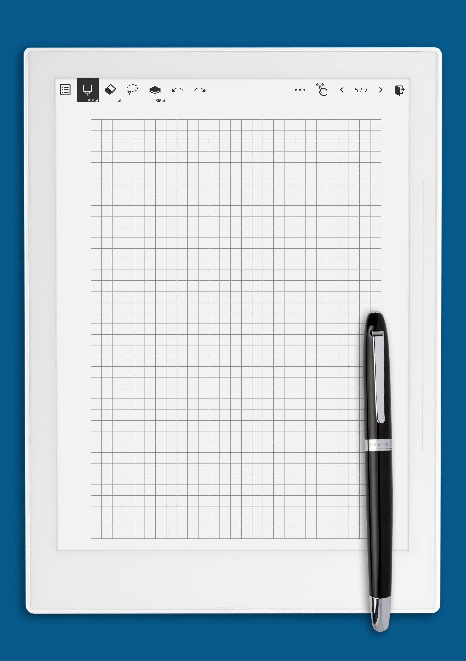 Download Printable 0 5 Cm Grid Paper Printable Blue PDF Download Printable 0 5 Cm Grid Paper Printable Blue PDF