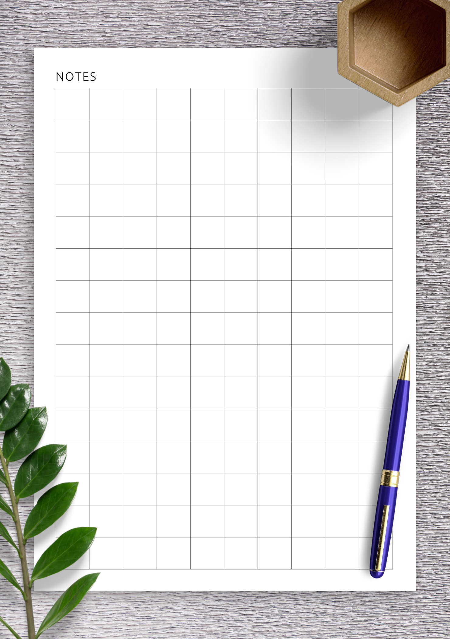 Download Printable Square Grid Wide PDF Download Printable Square Grid Wide PDF