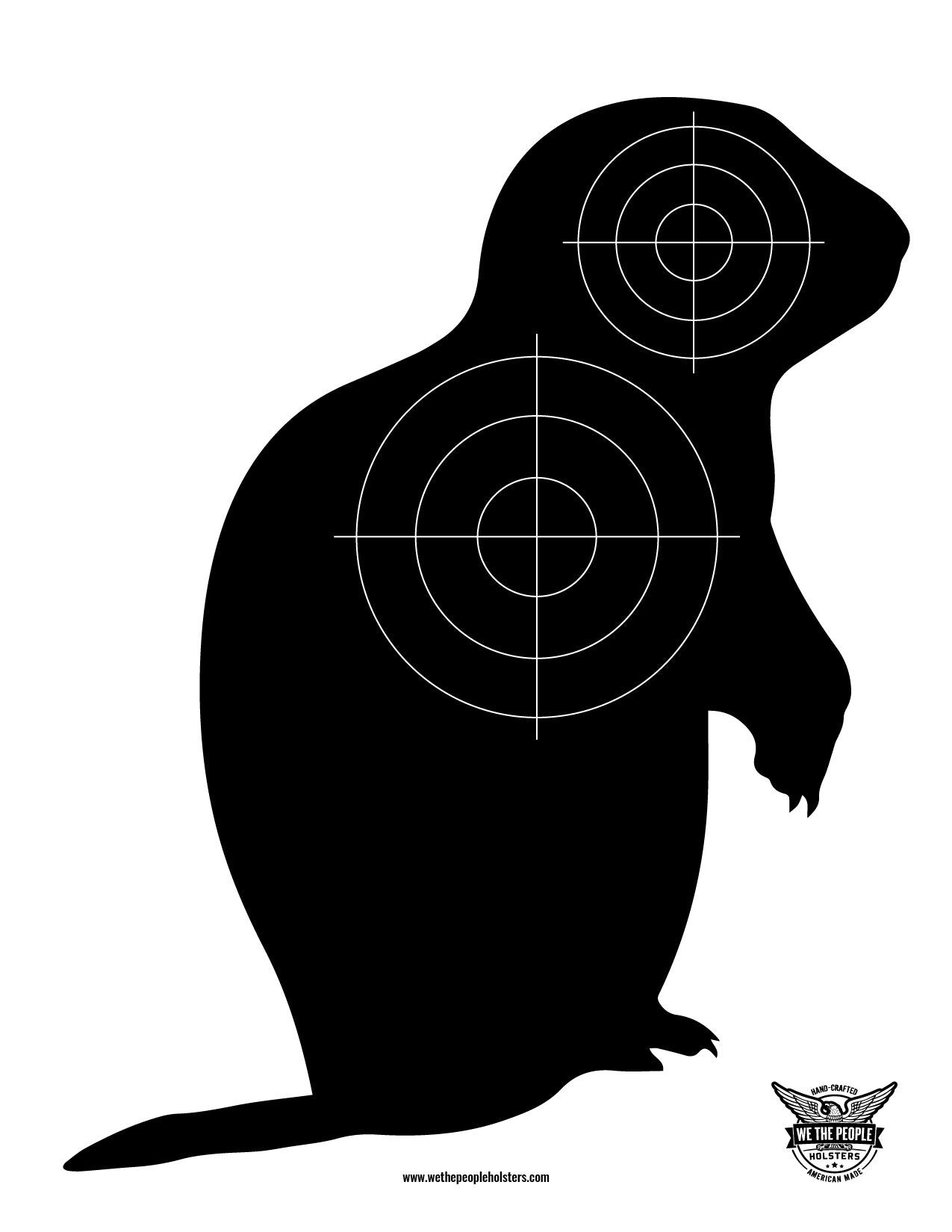 printable pistol shooting targets printable pistol shooting targets