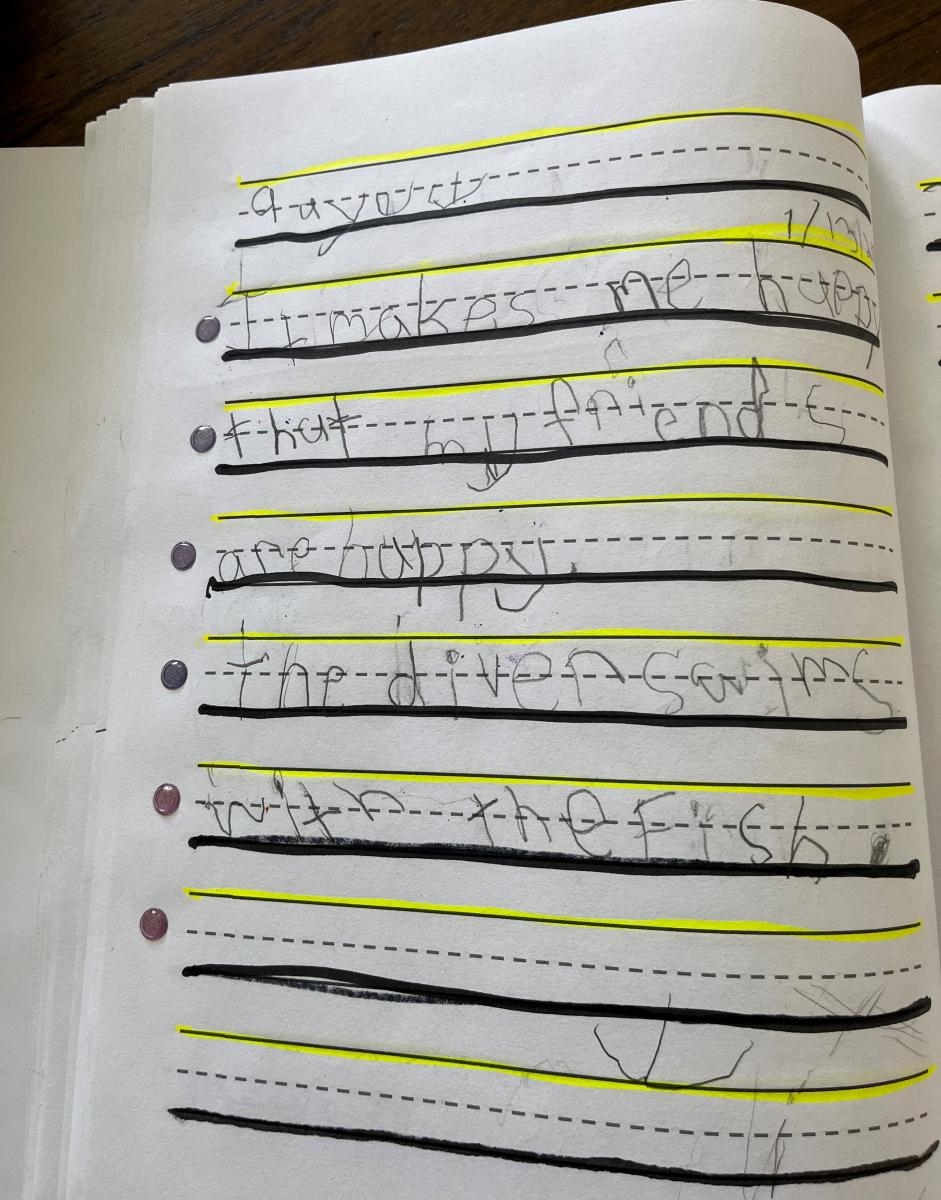 Finding The Right Paper Paths To Literacy