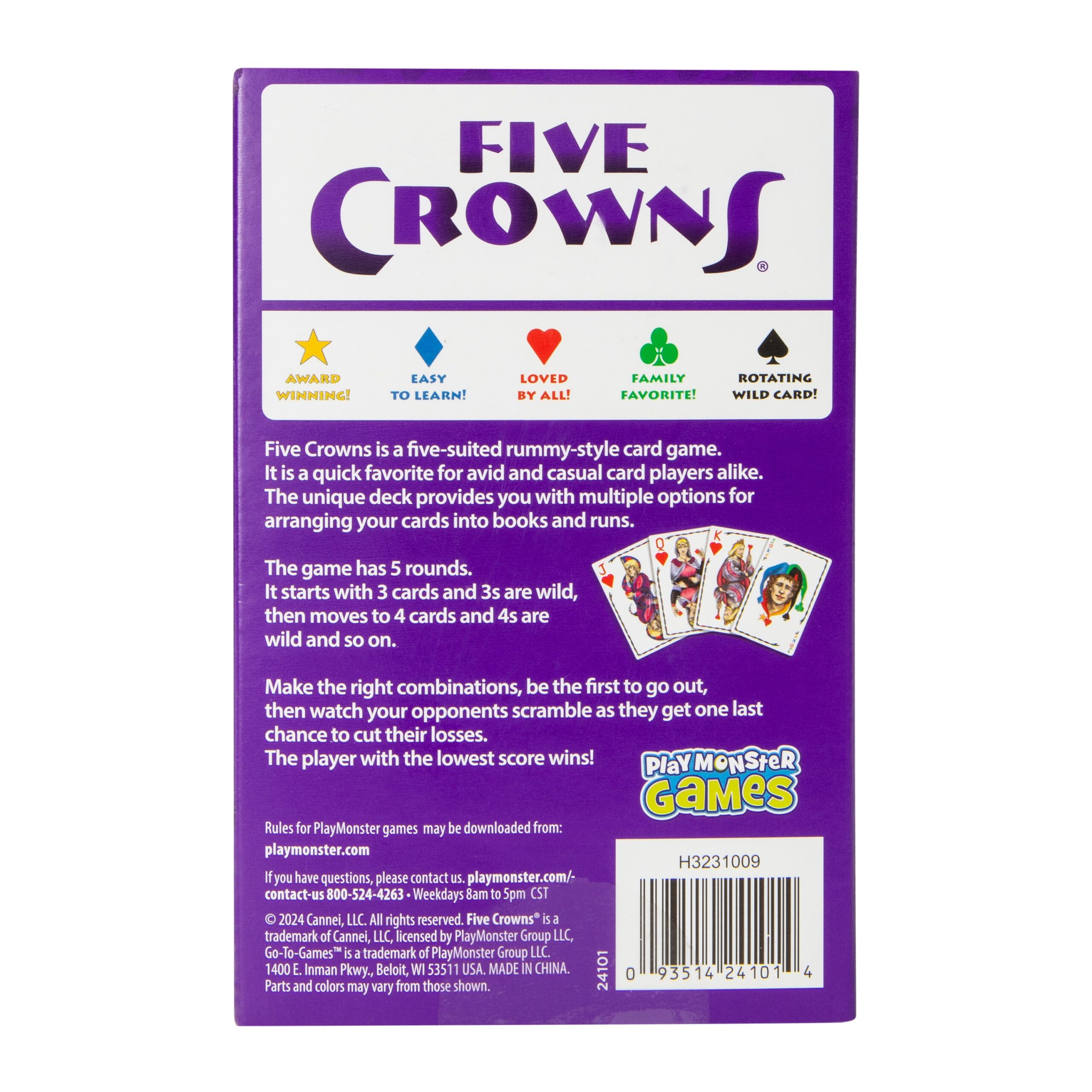 Five Crowns Card Game Five Below Five Crowns Card Game Five Below