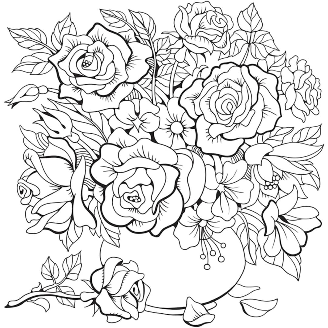 grown up coloring pages