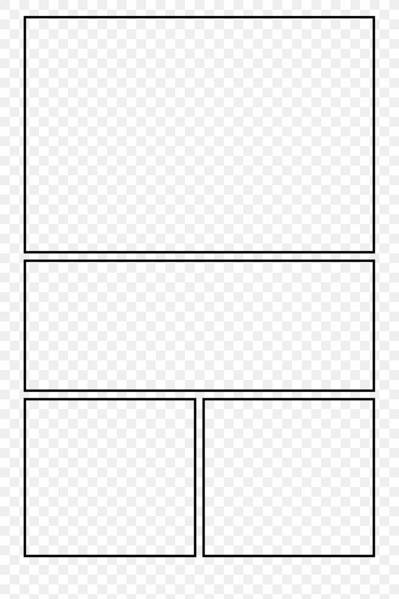 Four Panel Comic Template Printable Four Panel Comic Template Printable