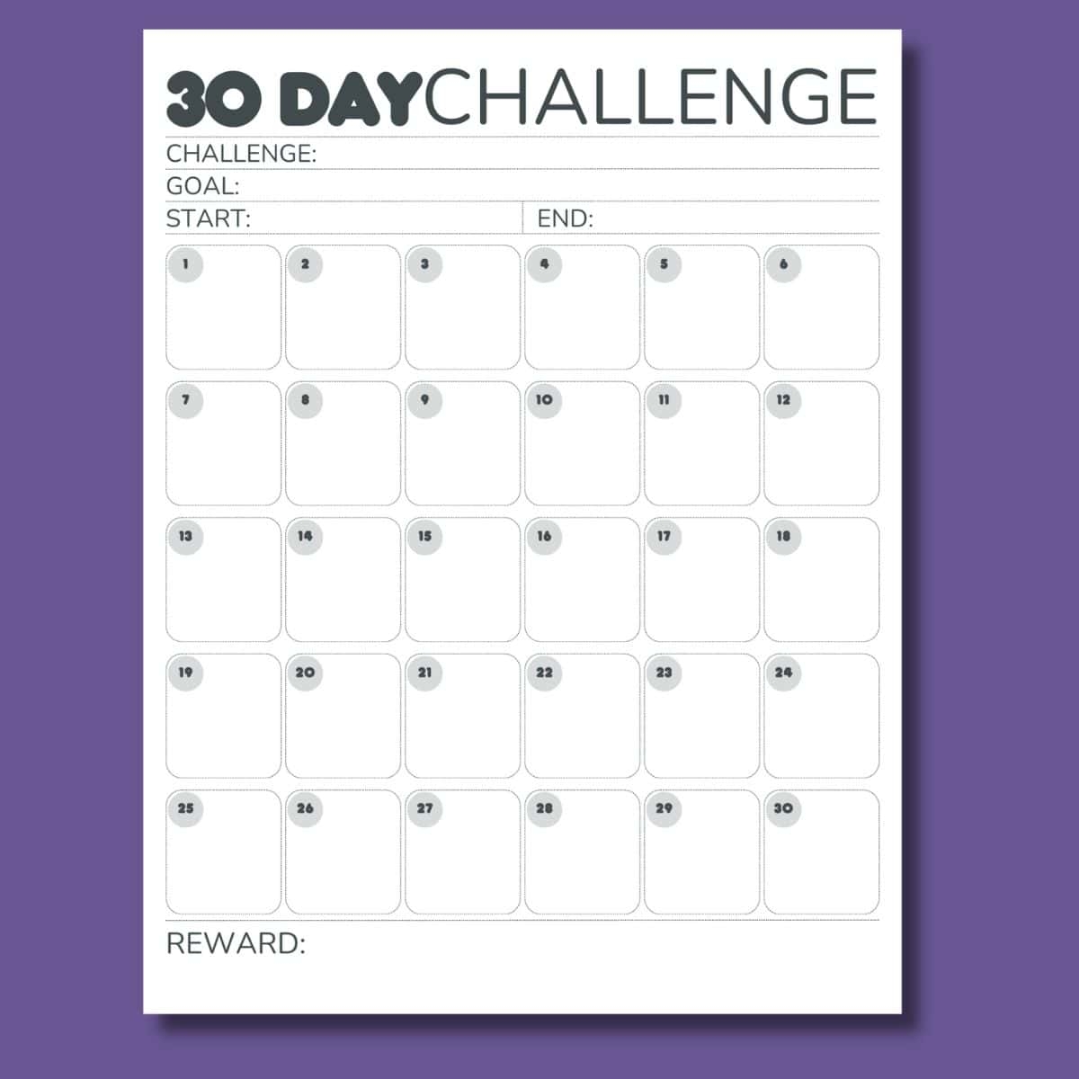 blank 30 day calendar blank 30 day calendar