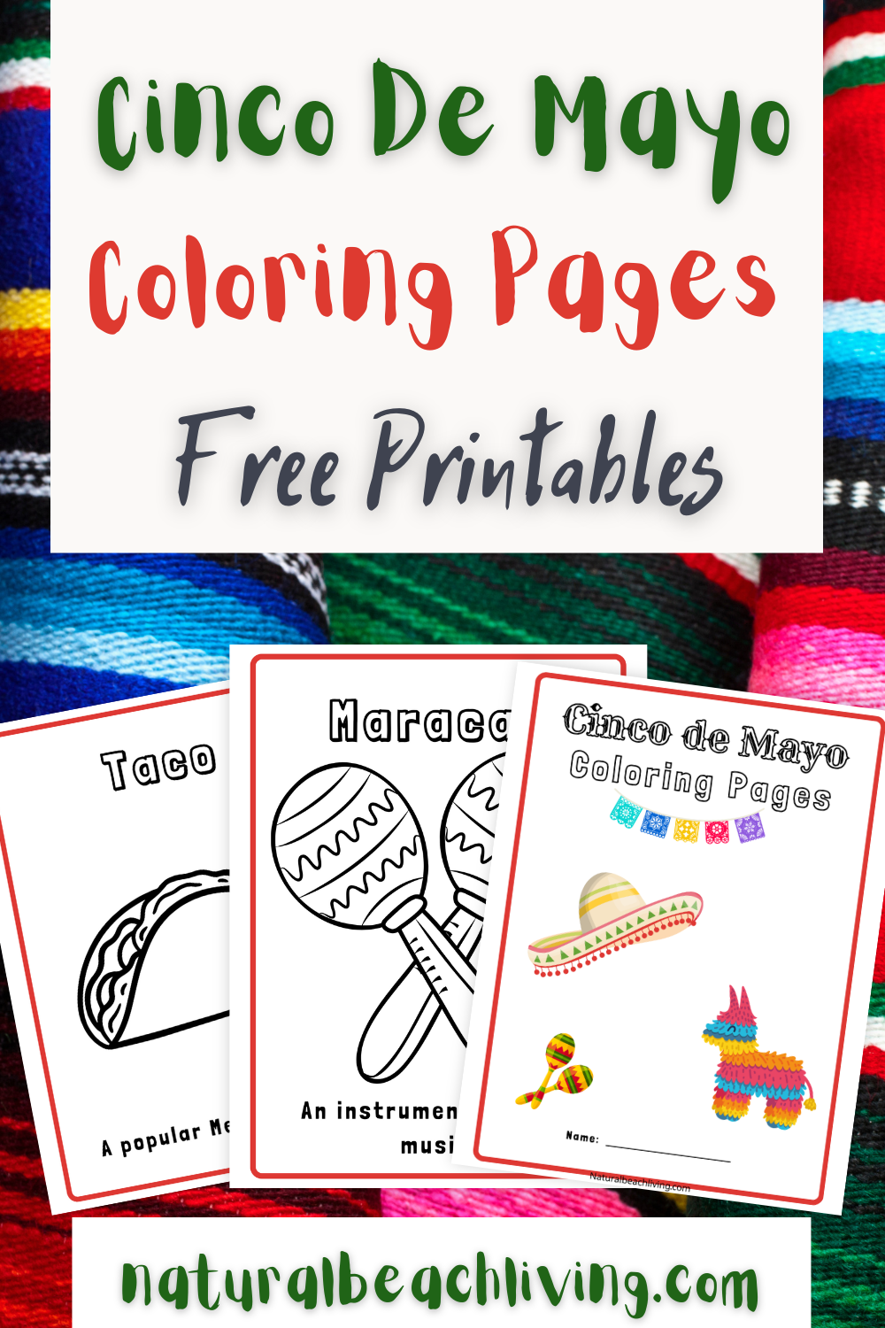 cinco de mayo printables free