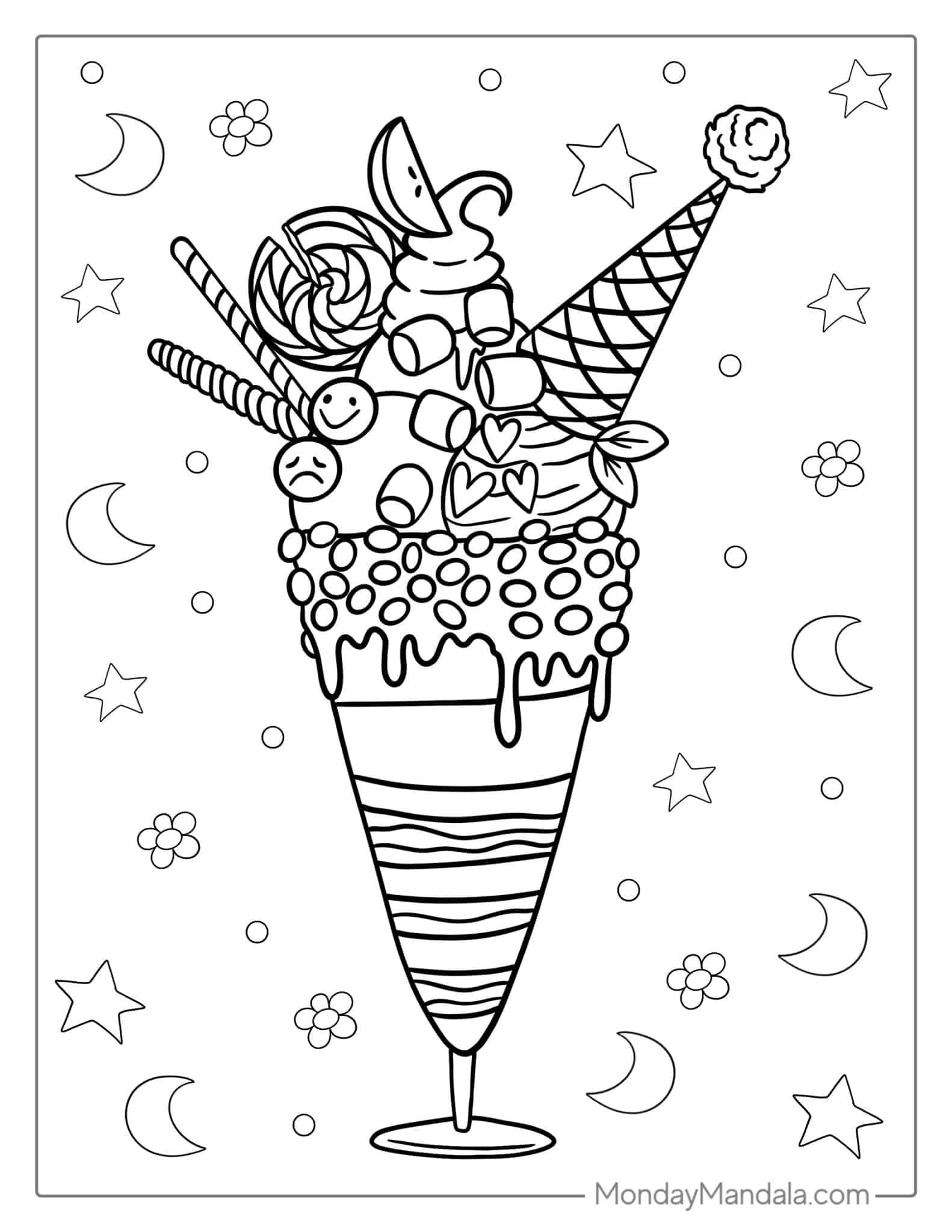 FREE Colouring Pages For Kids The Organised Housewife Worksheets Library