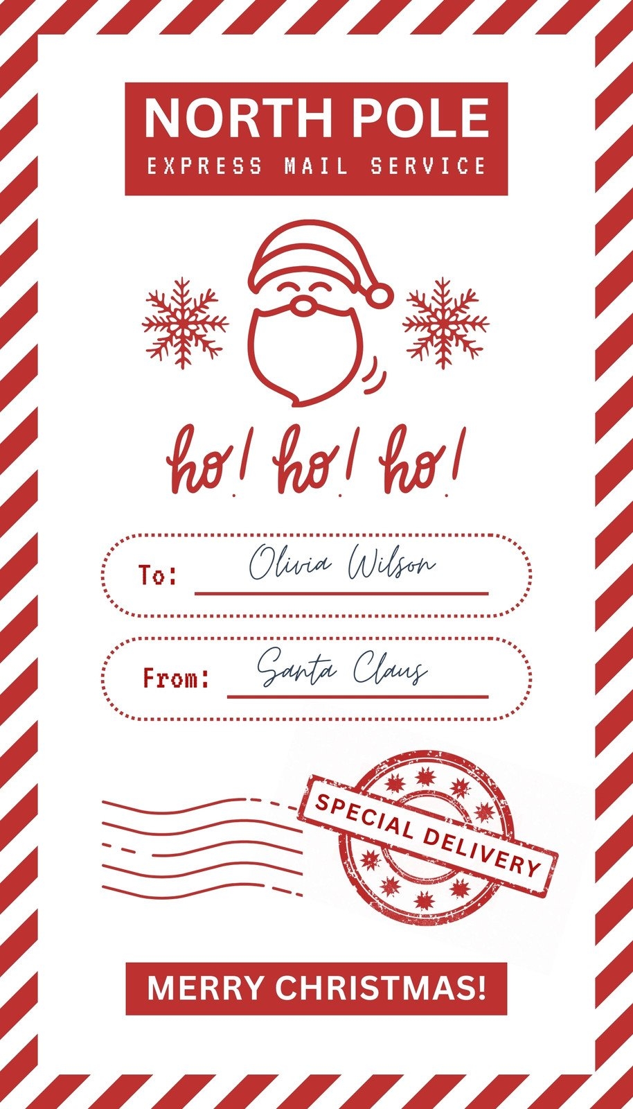 Free Custom Printable Christmas Tag Templates Canva Free Custom Printable Christmas Tag Templates Canva