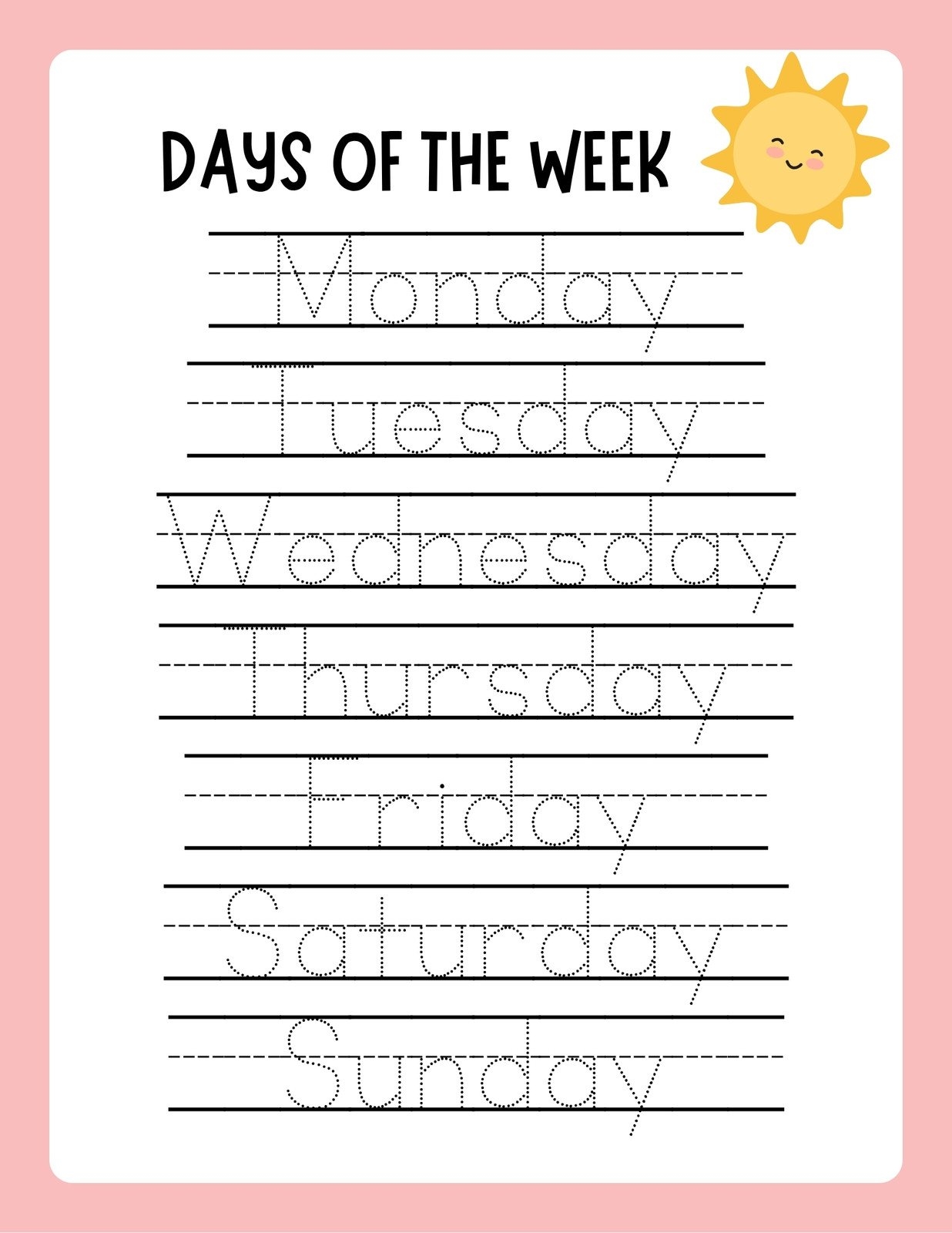 handwriting worksheet creator free handwriting worksheet creator free