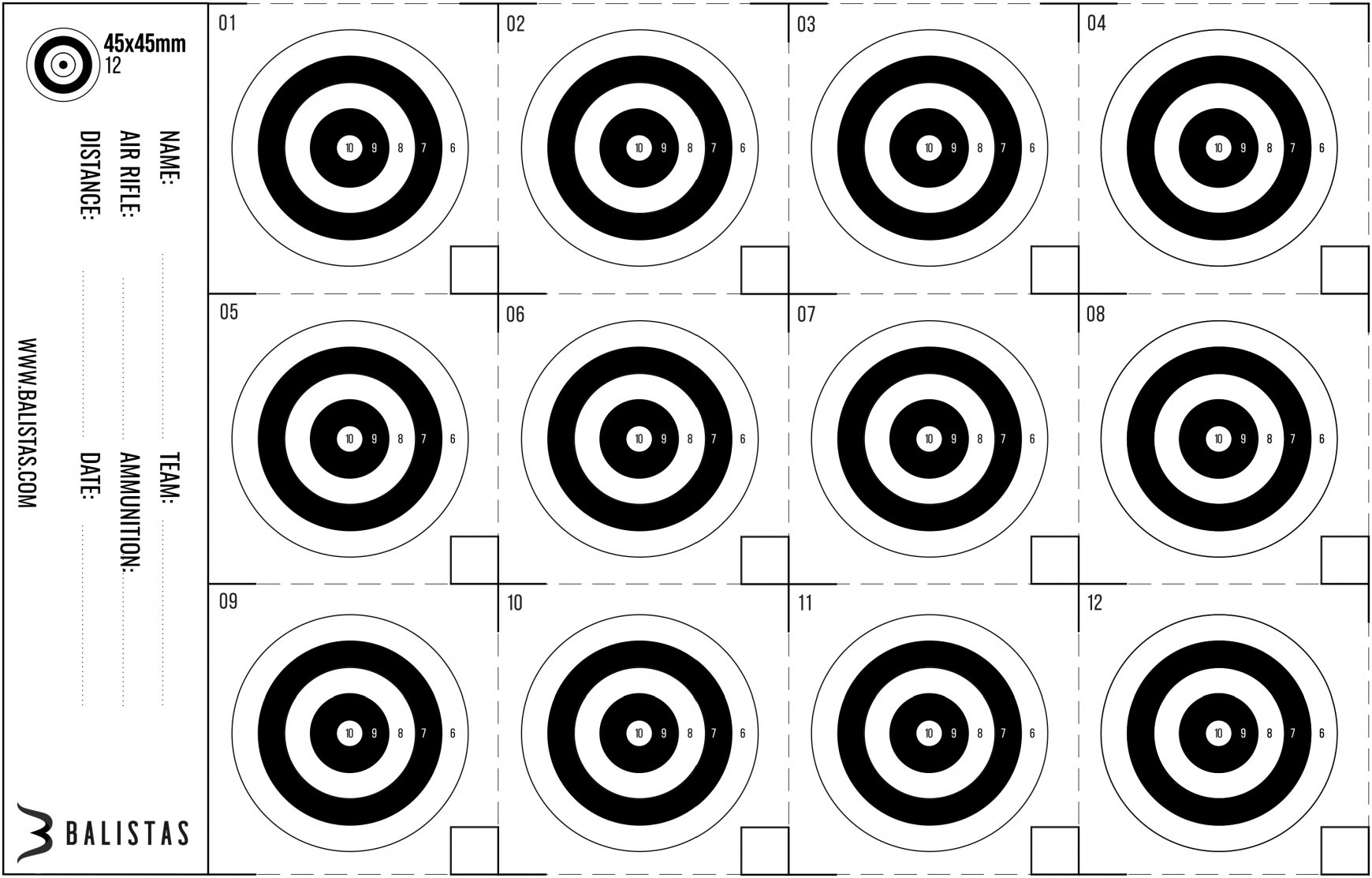 printable targets for shooting printable targets for shooting
