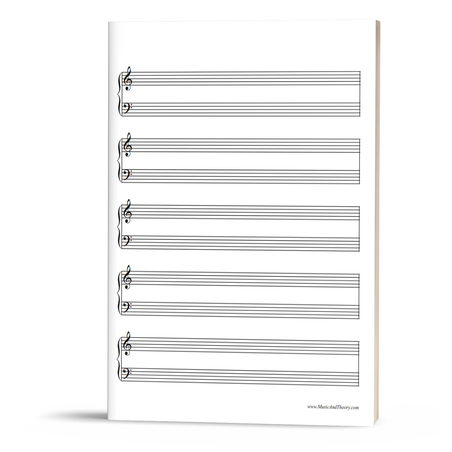 printable music staff paper printable music staff paper