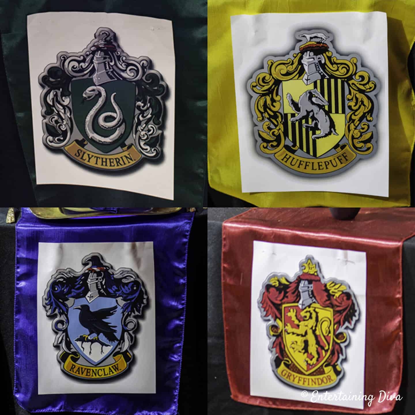printable harry potter banners printable harry potter banners